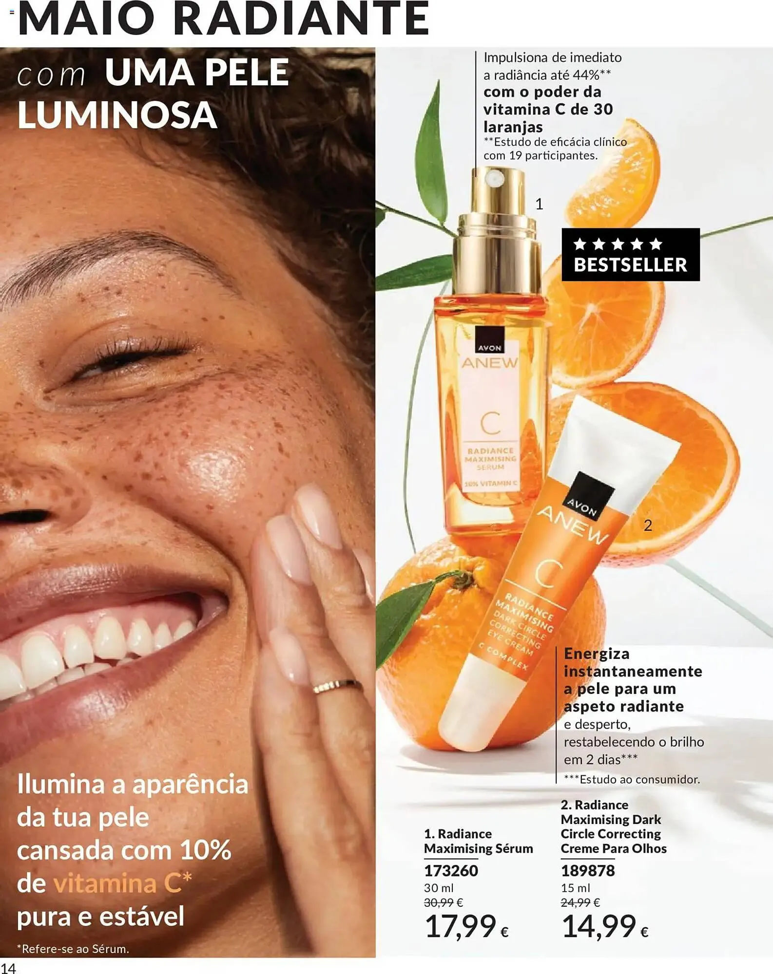 Folheto Catálogo Avon de 1 de maio até 31 de maio 2026 - Pagina 14