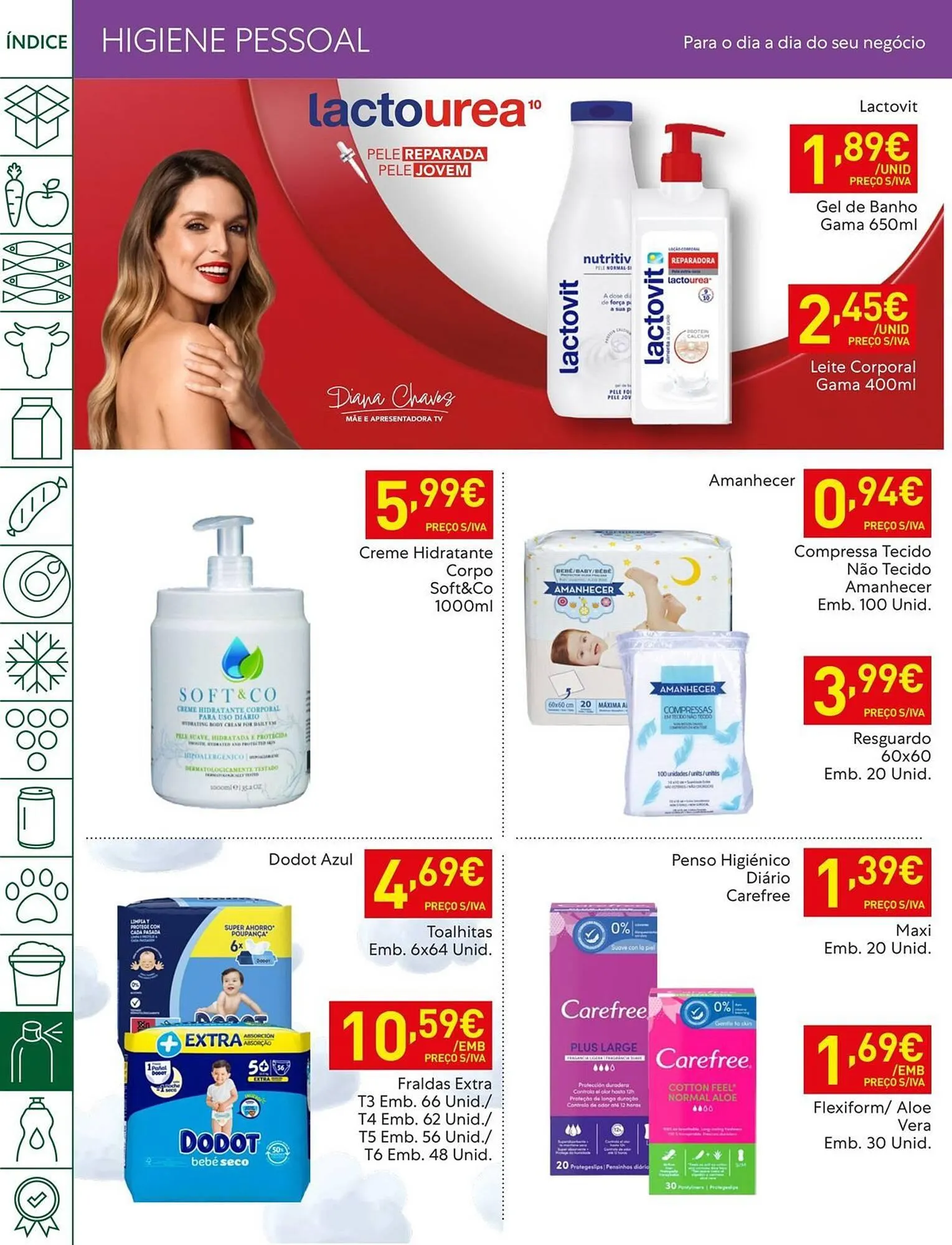 Folheto Folheto Recheio de 1 de abril até 7 de abril 2025 - Pagina 46