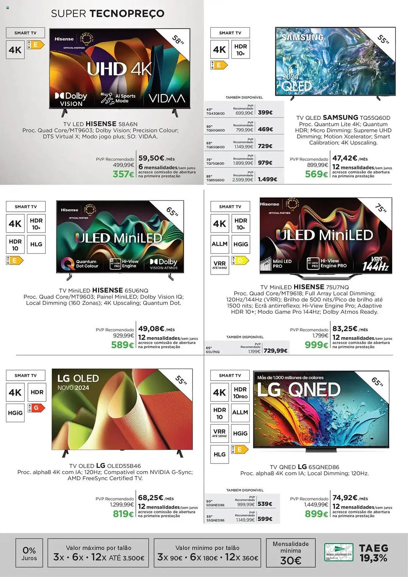 Folheto Folheto El Corte Inglés de 25 de abril até 11 de maio 2025 - Pagina 2