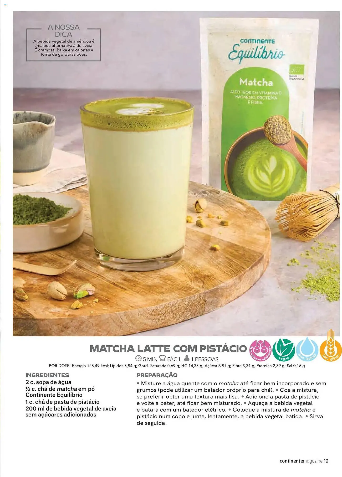 Folheto Folheto Continente de 6 de janeiro até 1 de abril 2026 - Pagina 10