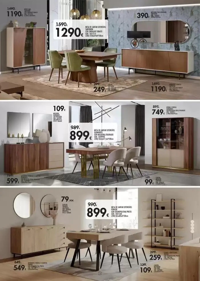 Folheto Ofertas especiais para si de 29 de novembro até 31 de dezembro 2024 - Pagina 3