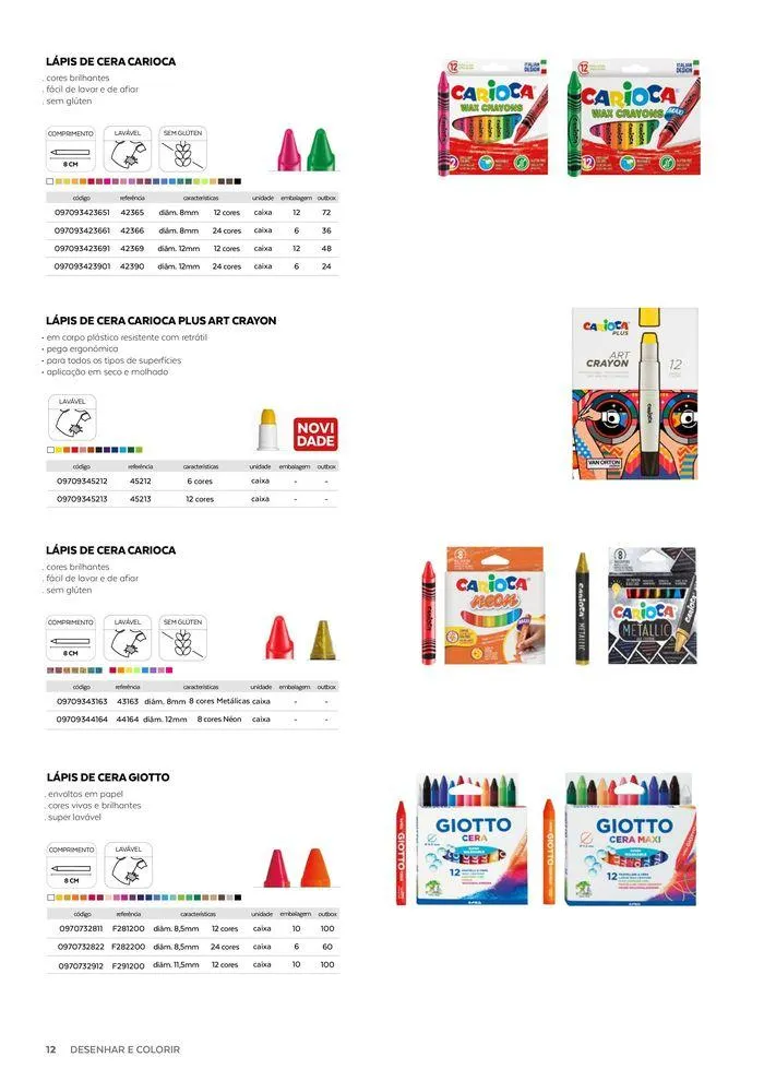 Folheto Back to School de 4 de julho até 31 de dezembro 2024 - Pagina 13