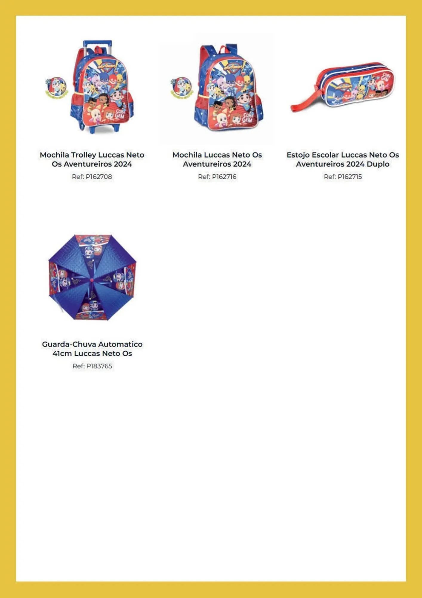 Folheto Folheto Americana de 22 de abril até 31 de dezembro 2025 - Pagina 49