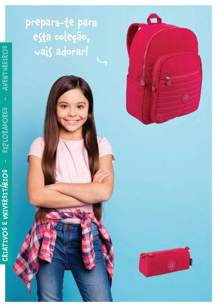 Folheto Catálogo de Moda Escolar de 9 de agosto até 31 de dezembro 2025 - Pagina 26