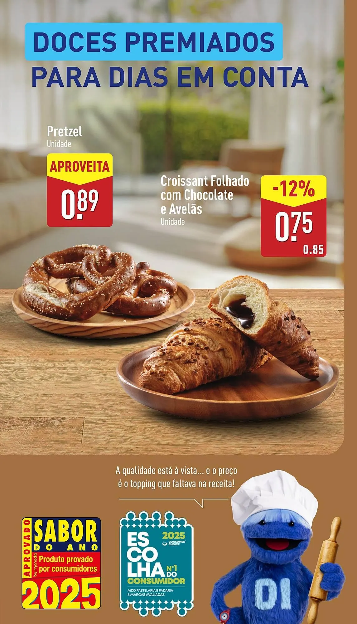 Folheto Folheto ALDI de 16 de junho até 22 de junho 2025 - Pagina 9