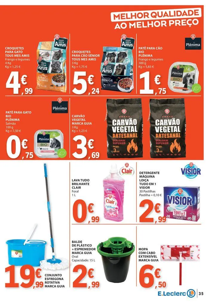 Folheto Folheto Semanal de 23 de maio até 29 de maio 2024 - Pagina 35