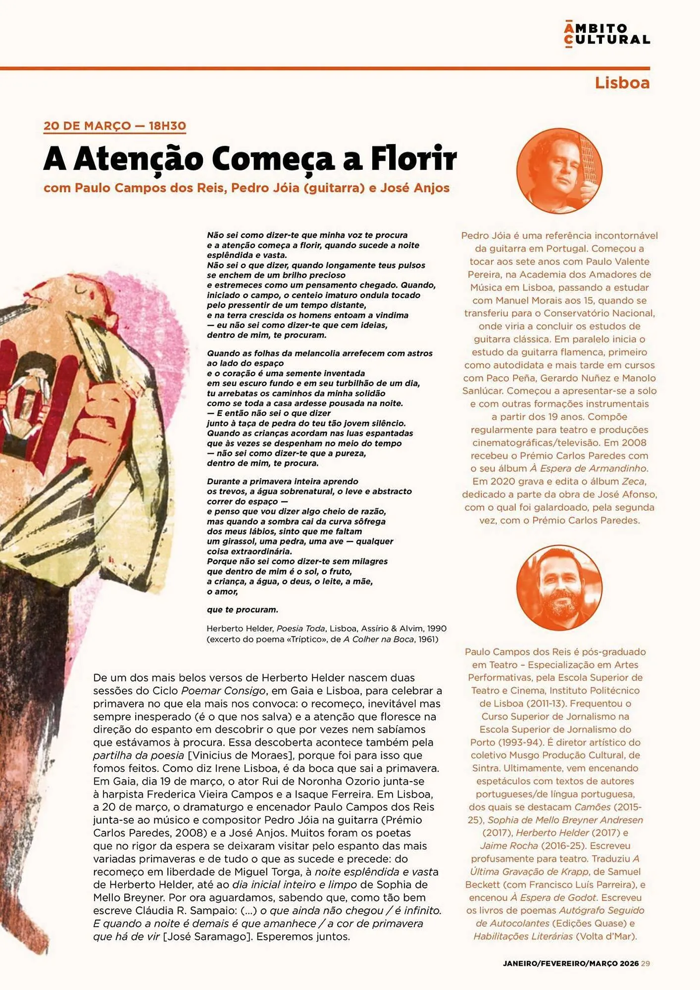 Folheto Folheto El Corte Inglés de 1 de janeiro até 31 de março 2026 - Pagina 29