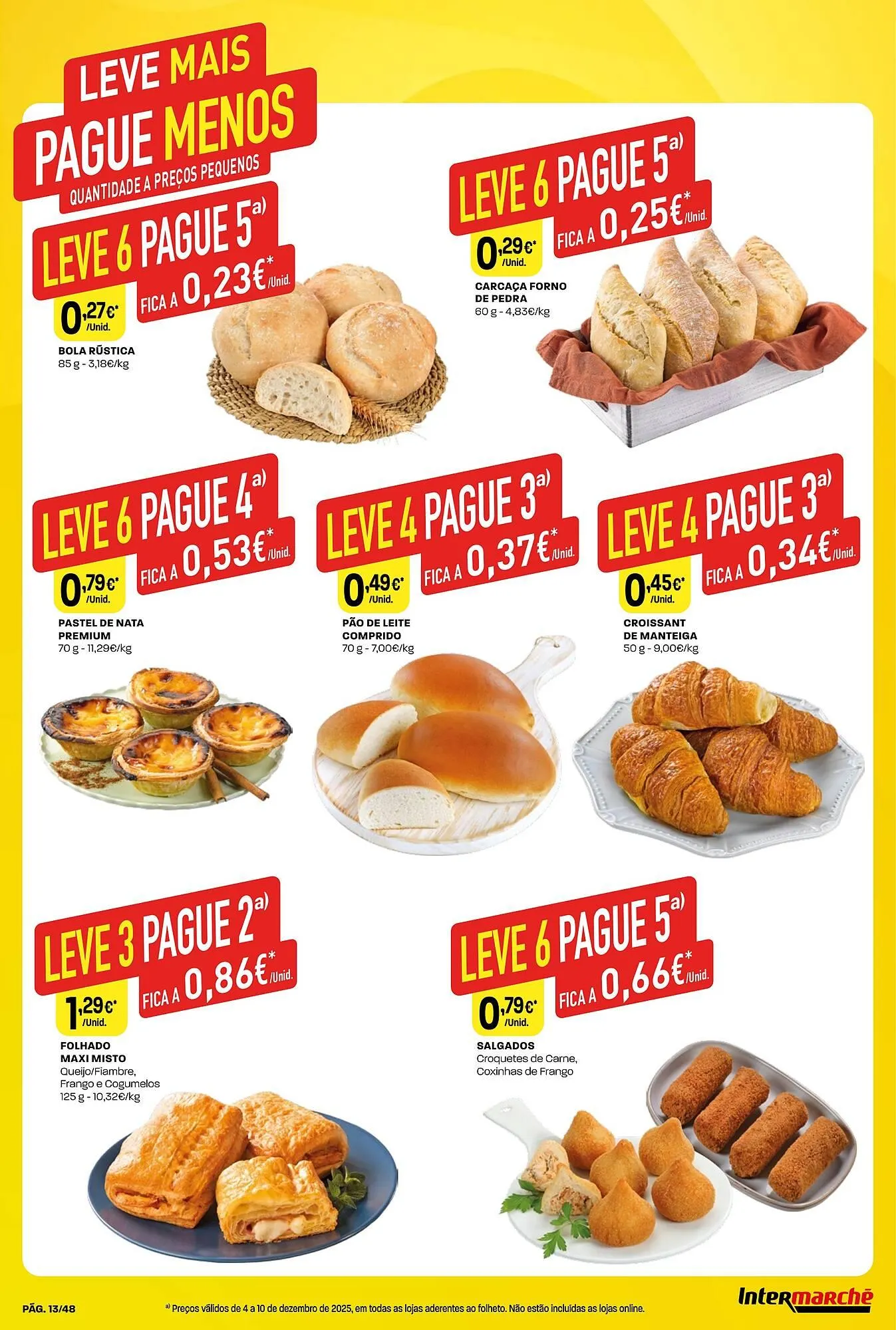Folheto Folheto Intermarché de 4 de dezembro até 10 de dezembro 2025 - Pagina 13