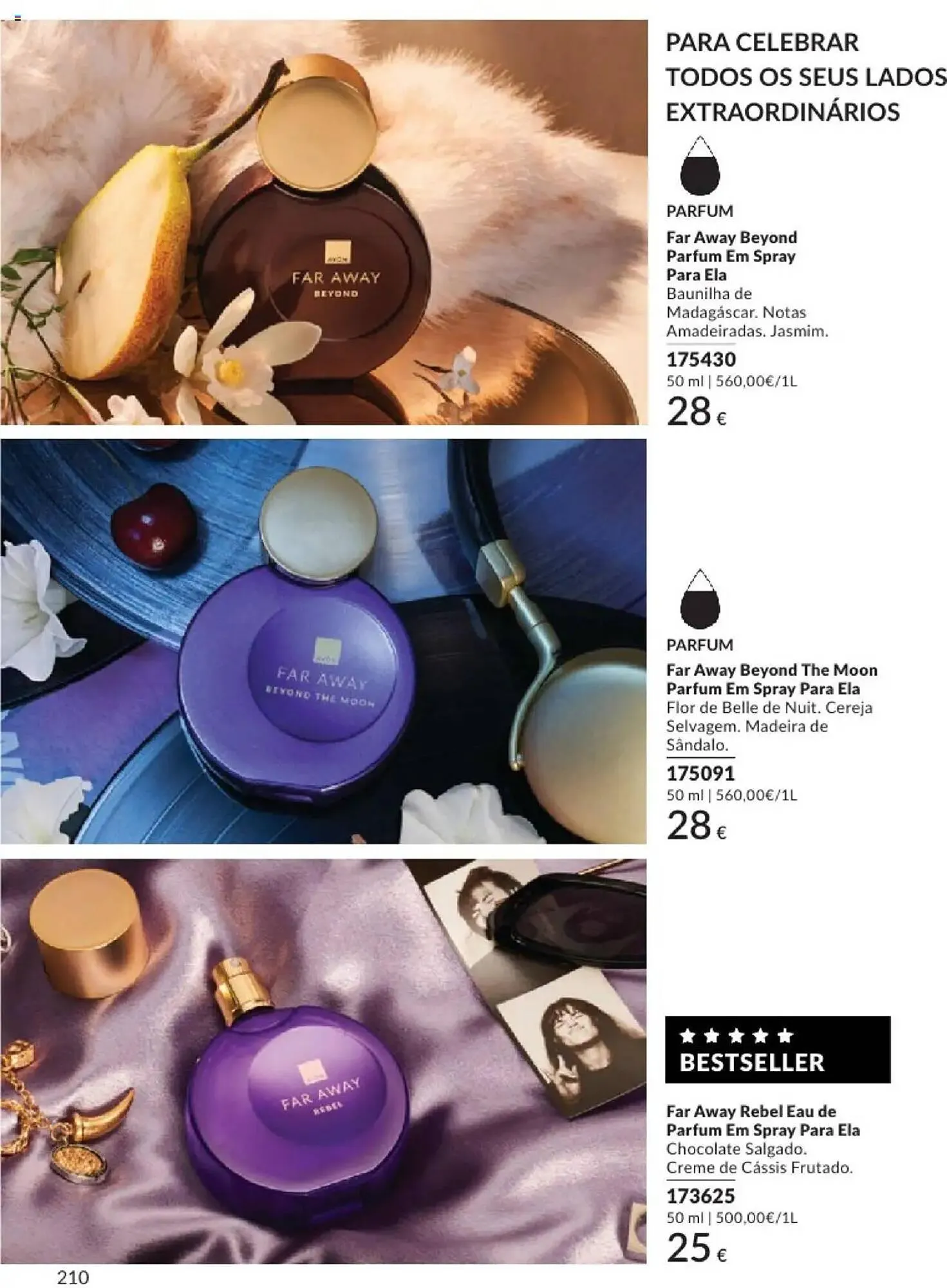 Folheto Folheto Avon de 1 de fevereiro até 28 de fevereiro 2025 - Pagina 210