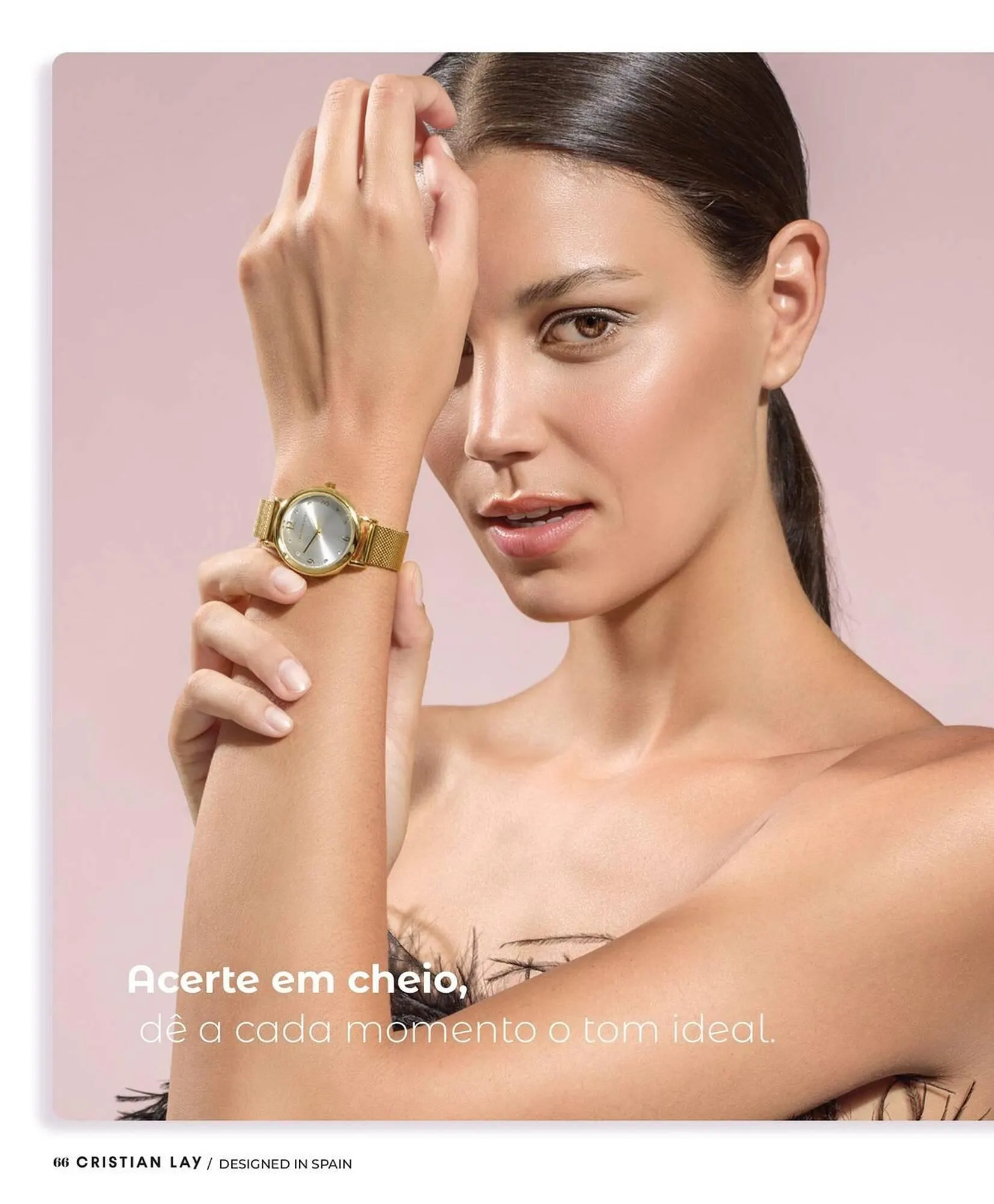 Folheto Catálogo Cristian Lay de 10 de fevereiro até 1 de março 2026 - Pagina 66