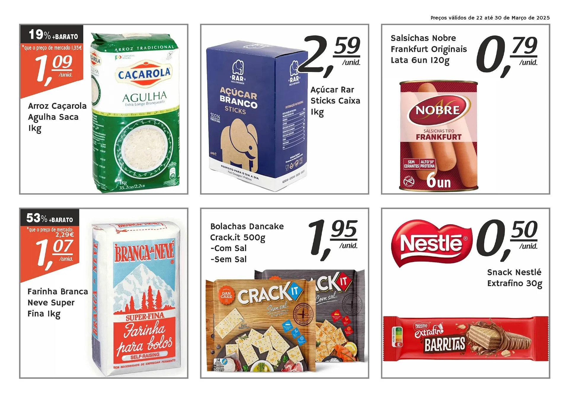 Folheto Folheto Mota Reis de 22 de março até 30 de março 2025 - Pagina 2