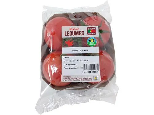 tomate rama auchan cultivamos o bom 500 g