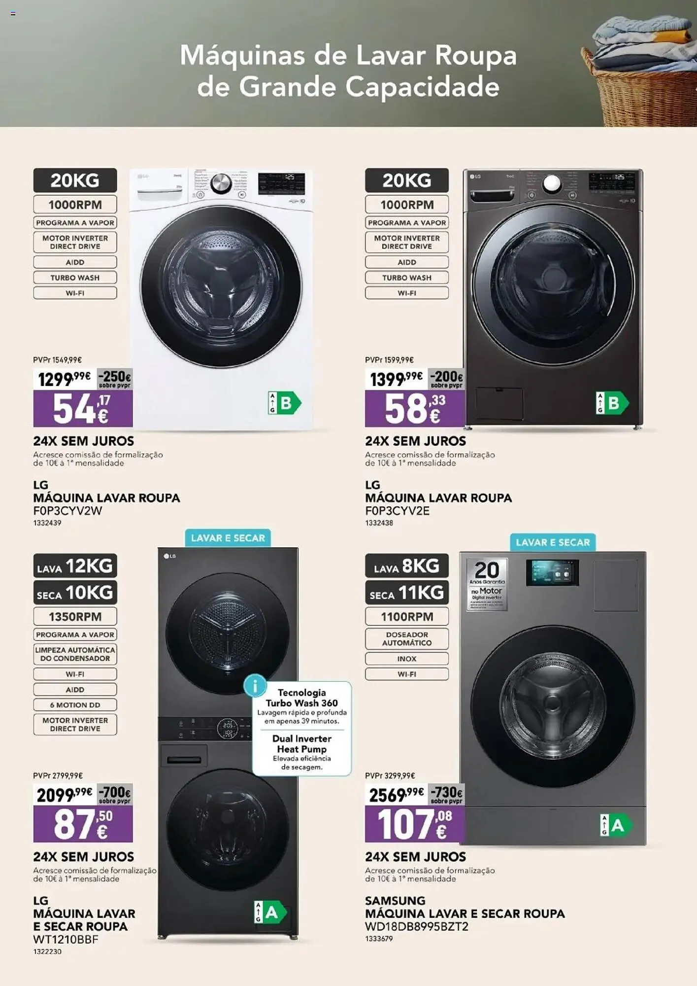 Folheto Folheto Radio Popular de 17 de abril até 24 de abril 2025 - Pagina 6