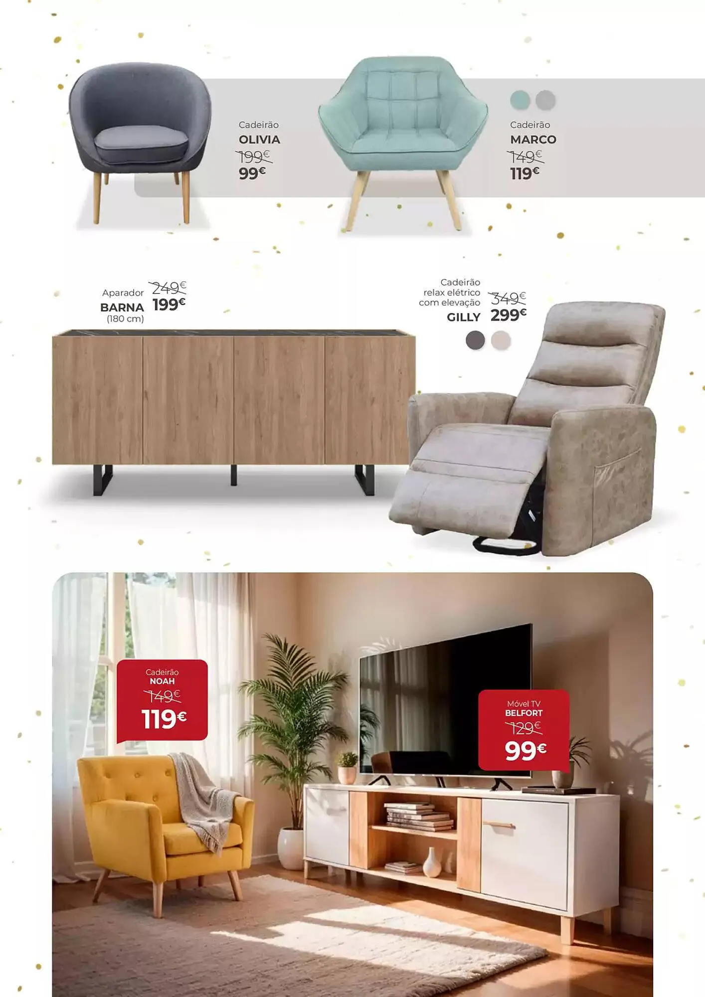 Folheto Folheto Homy Casa de 28 de janeiro até 27 de fevereiro 2025 - Pagina 3