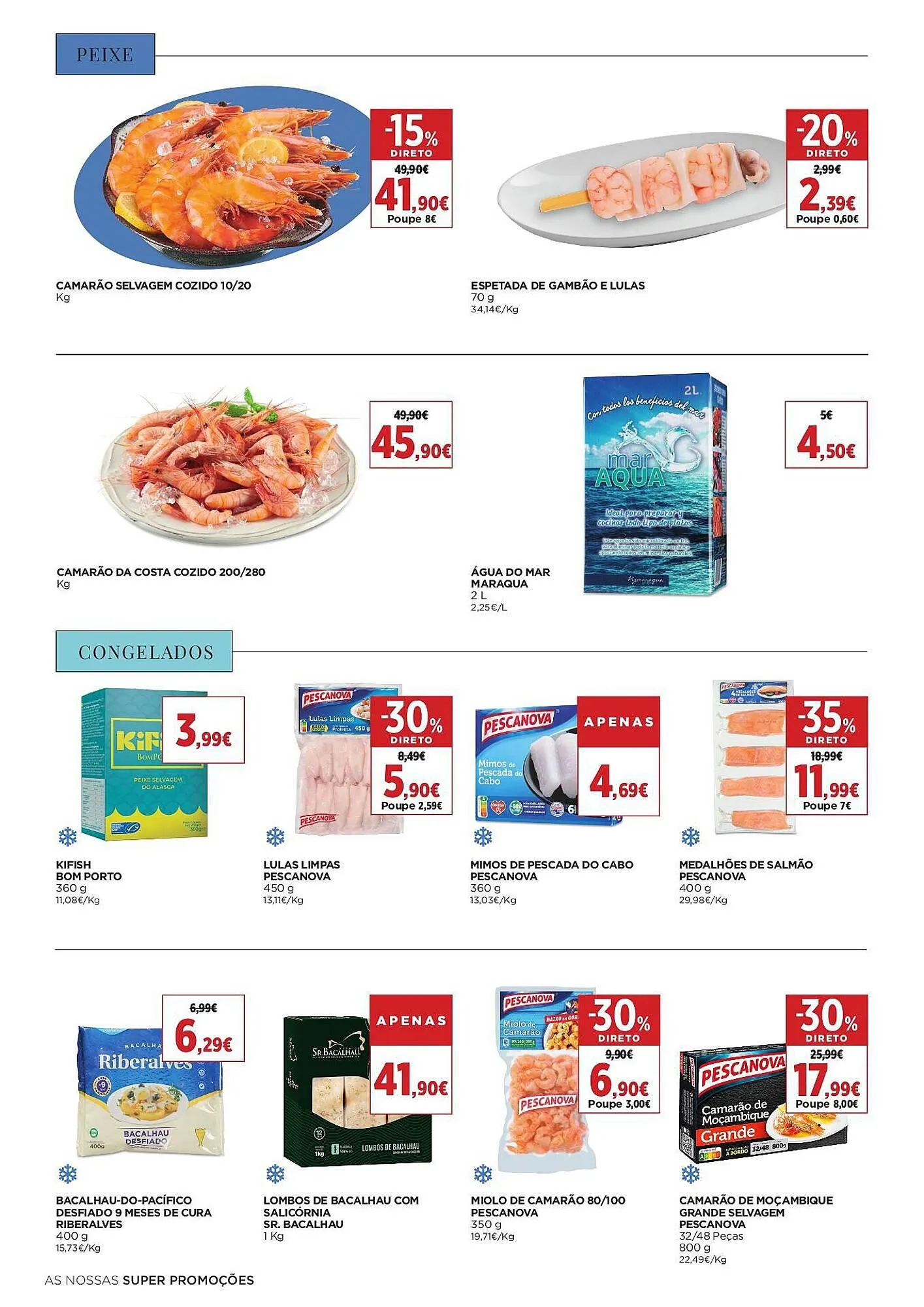 Folheto Folheto El Corte Inglés de 6 de abril até 23 de abril 2026 - Pagina 18