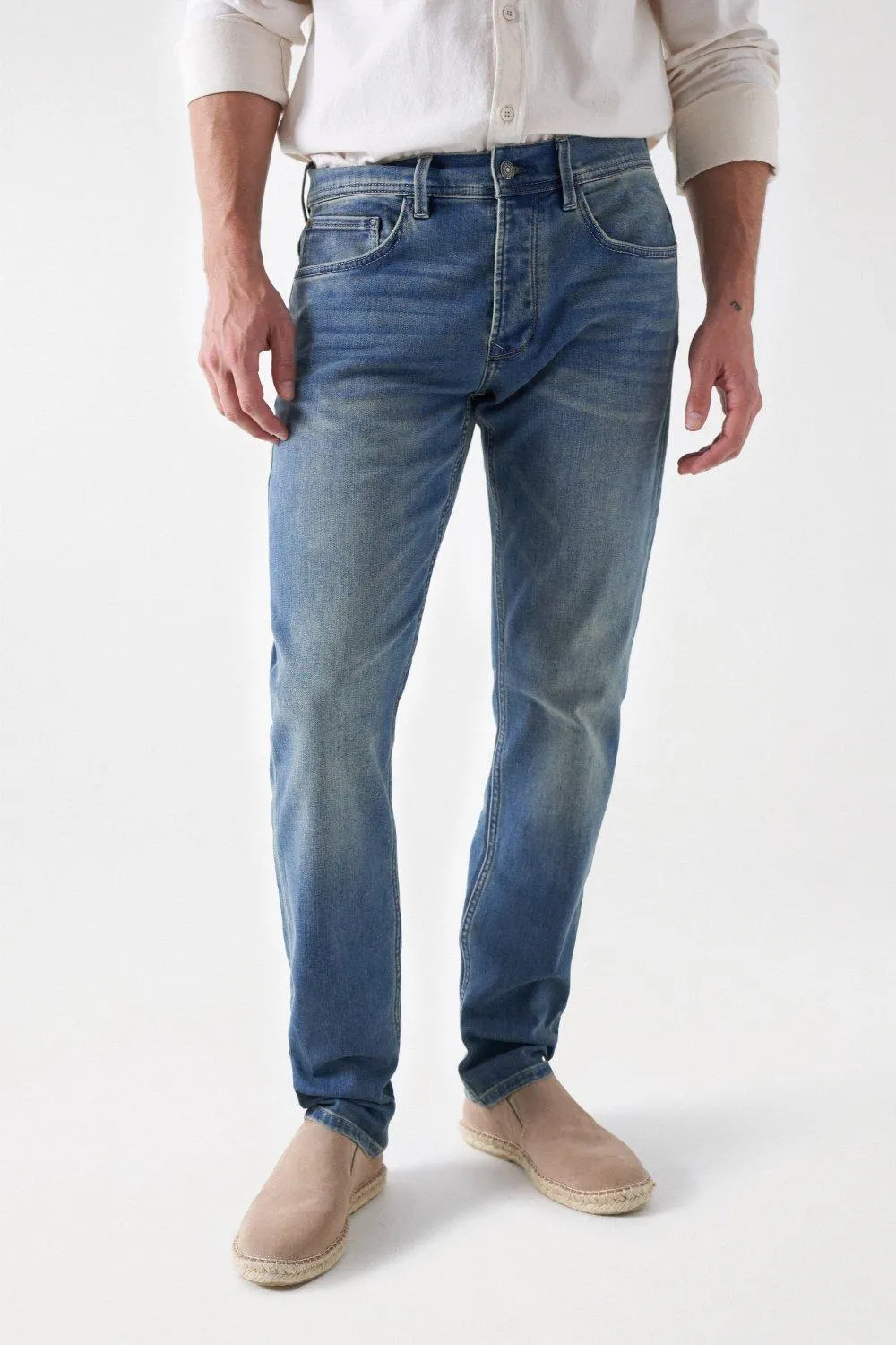 JEANS SLIM COOLMAX