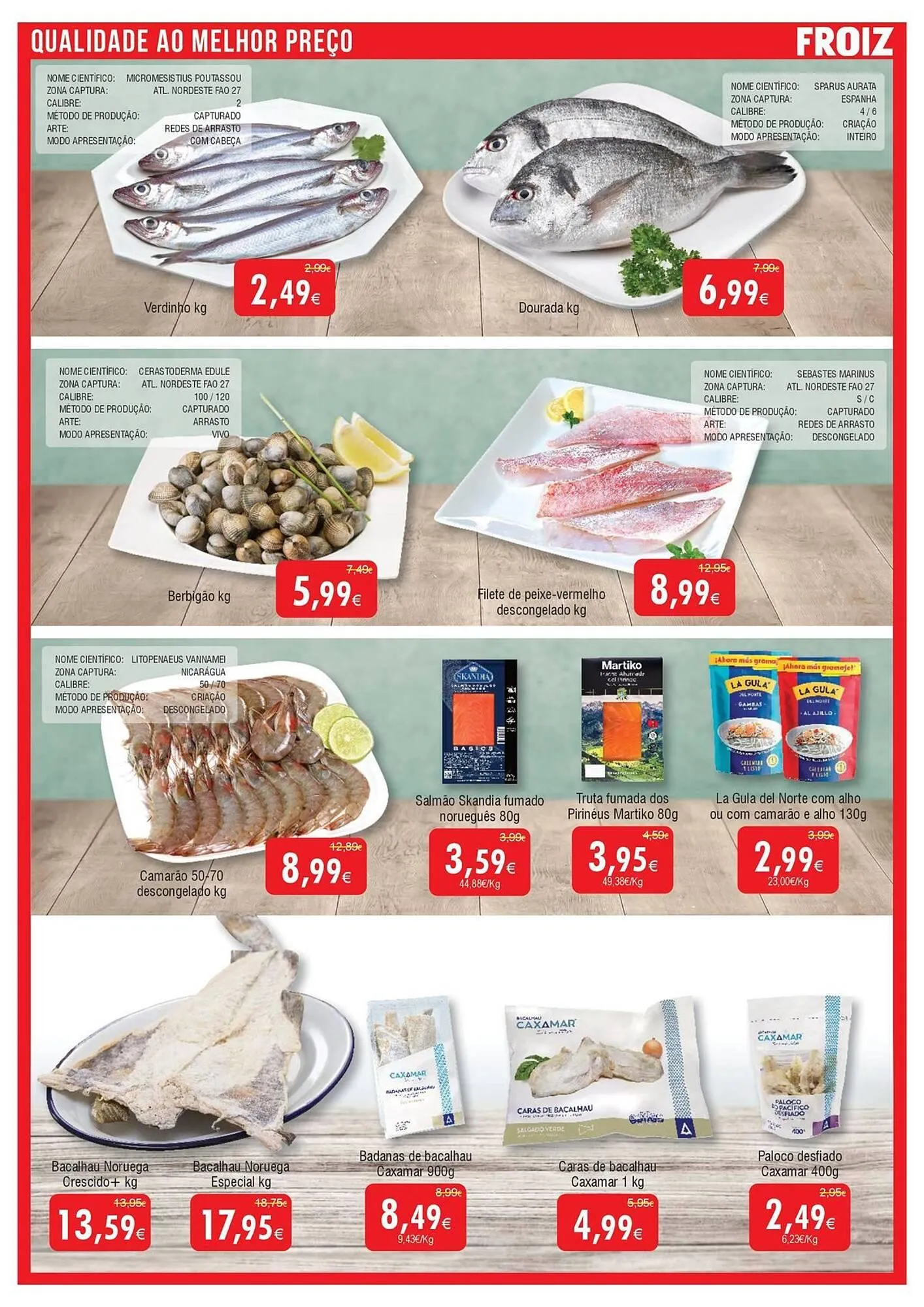 Folheto Folheto Froiz de 28 de maio até 11 de junho 2025 - Pagina 4