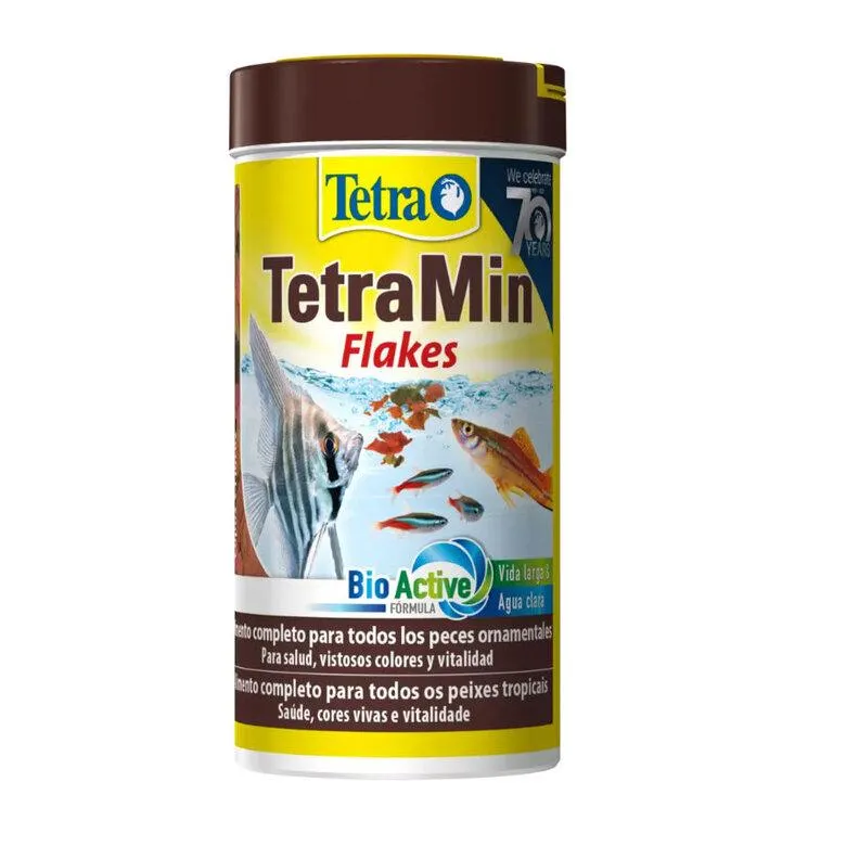 TetraMin Escamas para peixes ornamentais