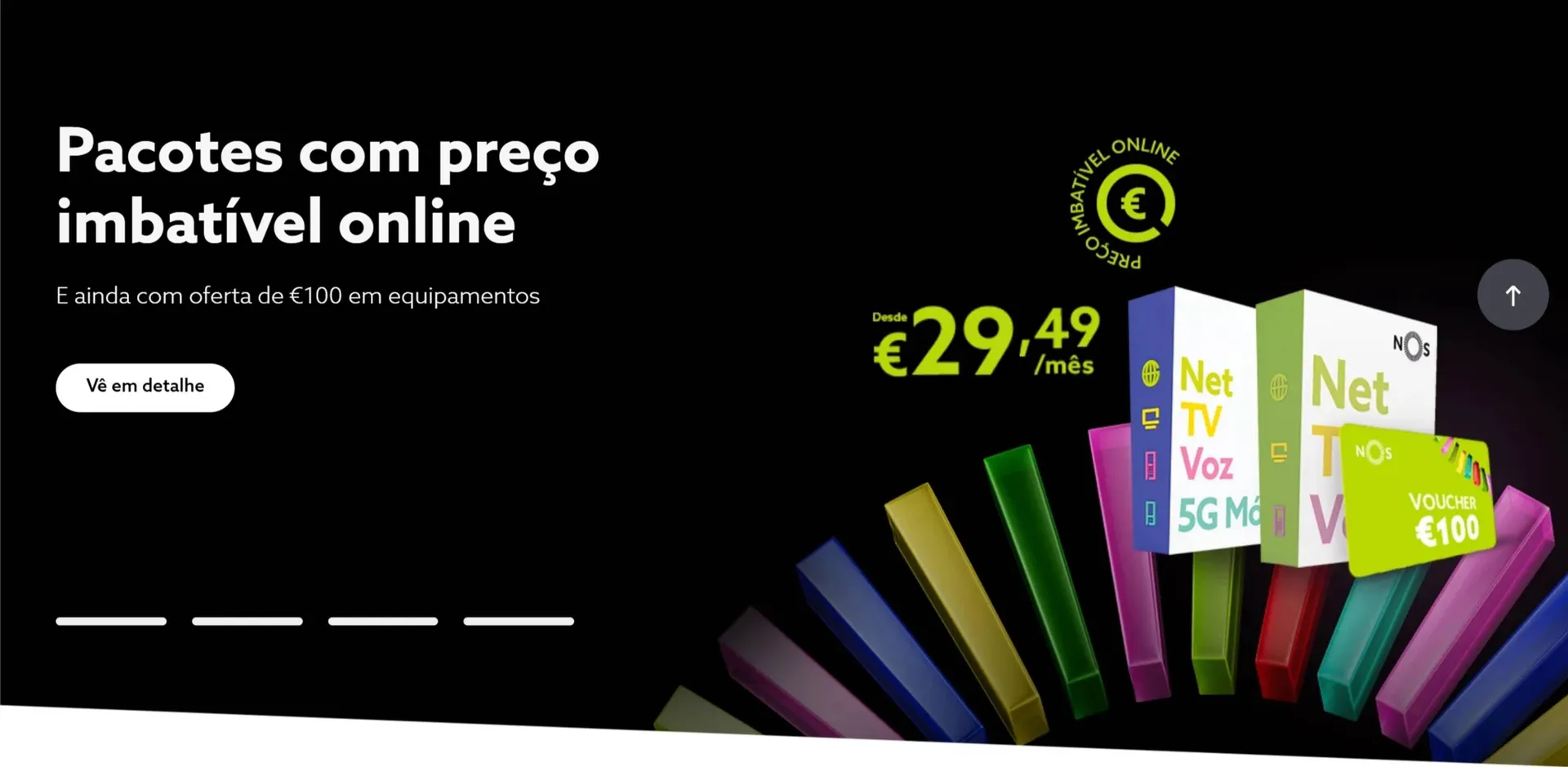 Folheto Folheto Nos de 7 de março até 20 de março 2025 - Pagina 4