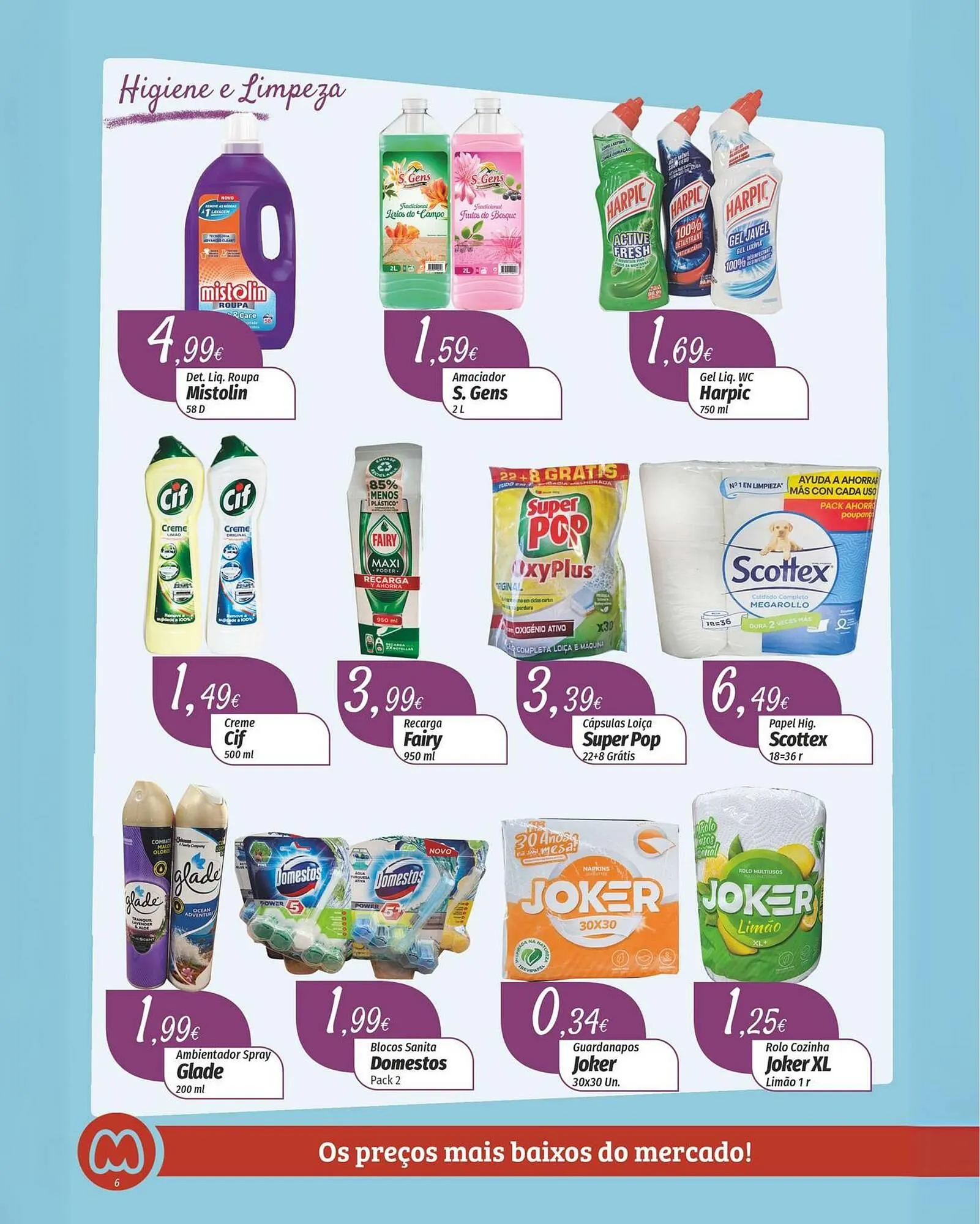 Folheto Folheto Miranda Supermercados de 30 de abril até 13 de maio 2025 - Pagina 6