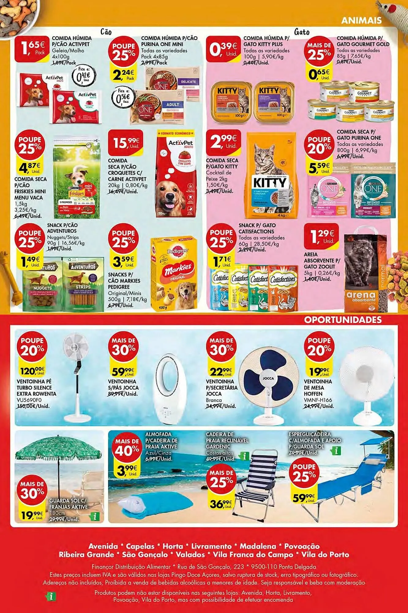 Folheto Folheto Pingo Doce de 3 de julho até 9 de julho 2025 - Pagina 28