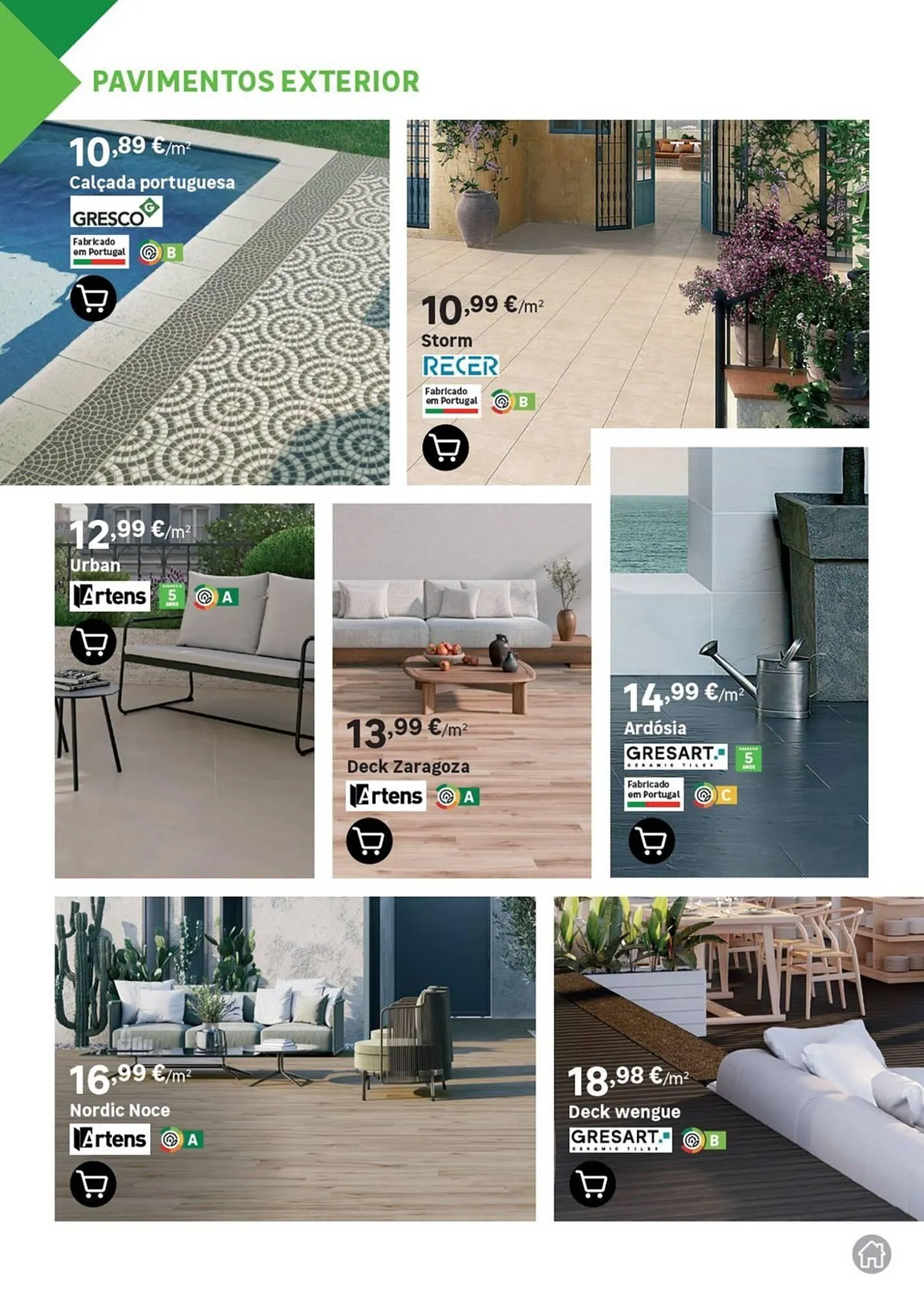 Folheto Folheto Leroy Merlin de 24 de março até 12 de maio 2026 - Pagina 51