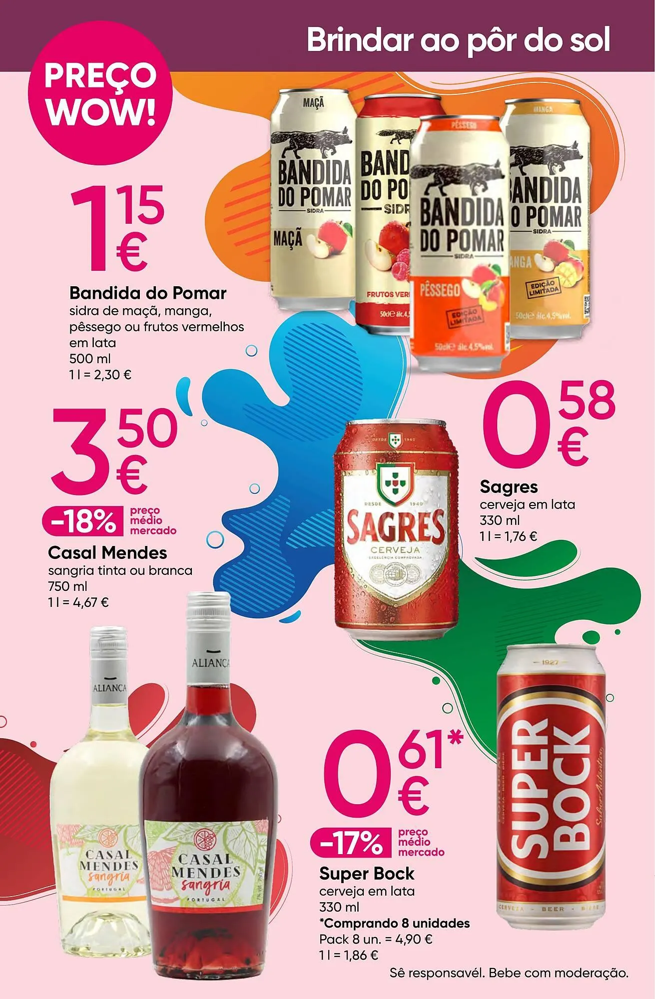 Folheto Folheto Pepco de 26 de fevereiro até 26 de março 2025 - Pagina 8