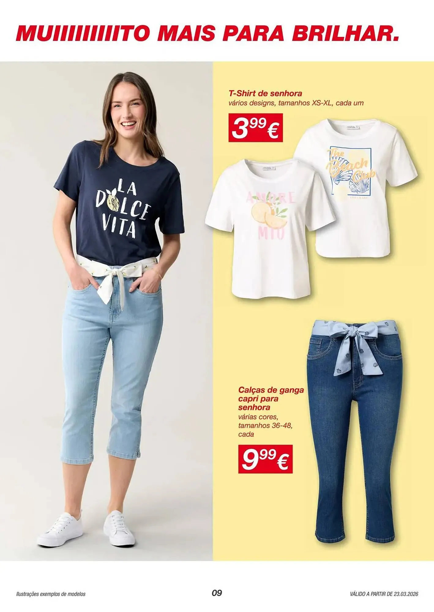 Folheto Folheto kik de 23 de março até 29 de março 2026 - Pagina 9