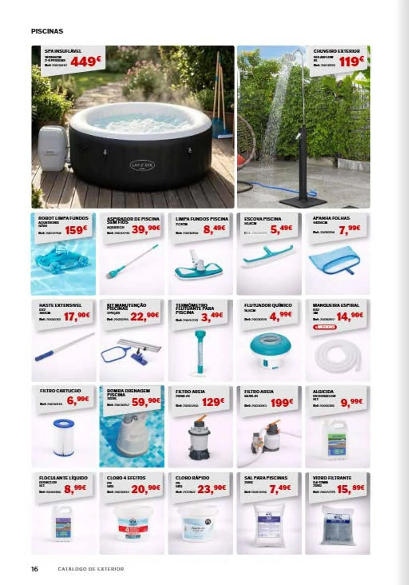 Folheto Folheto Maxmat de 23 de abril até 23 de junho 2026 - Pagina 16