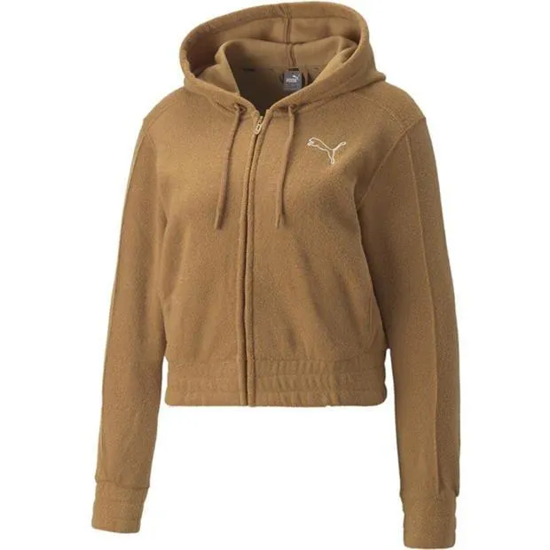Winterized Full-Zip Hoodie
