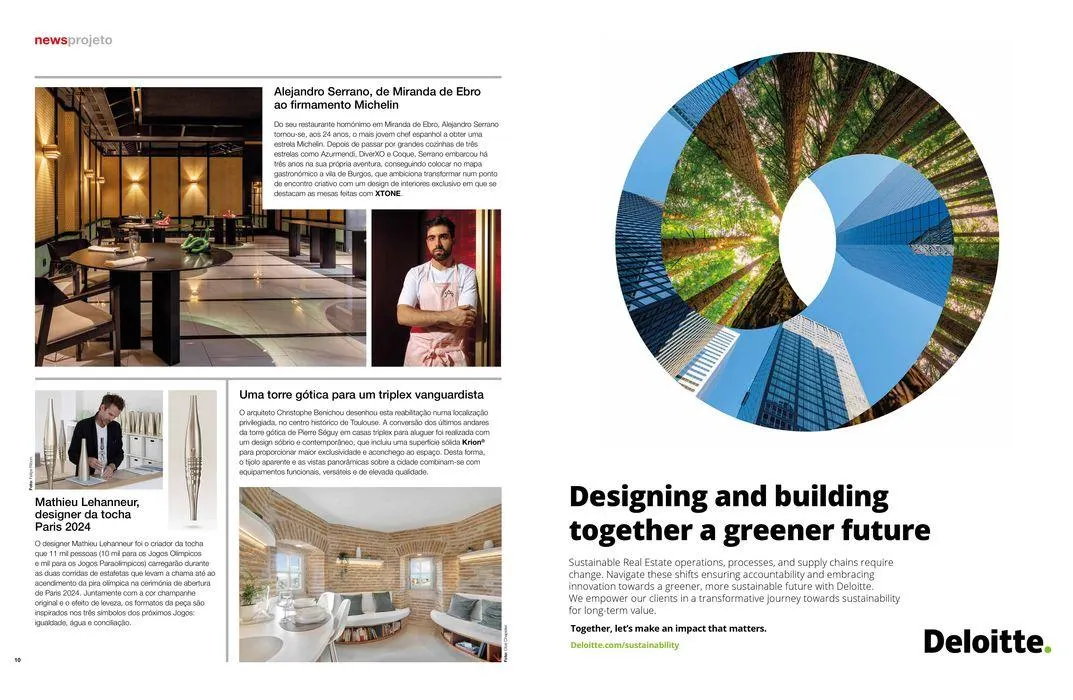 Folheto Lifestyle PORCELANOSA 43  de 26 de janeiro até 26 de janeiro 2025 - Pagina 6