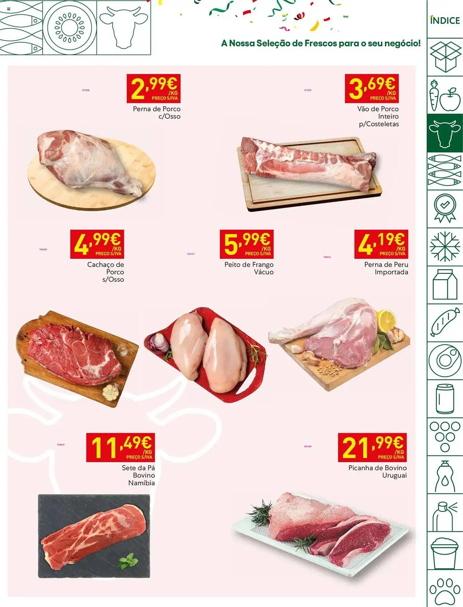 Folheto Folheto Recheio de 14 de outubro até 21 de outubro 2025 - Pagina 9
