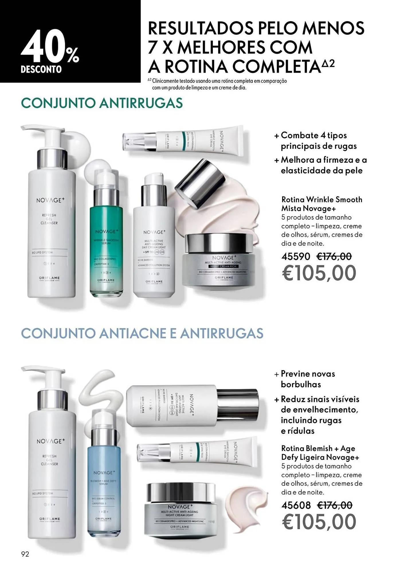 Folheto Catálogo Oriflame de 23 de dezembro até 20 de janeiro 2026 - Pagina 92