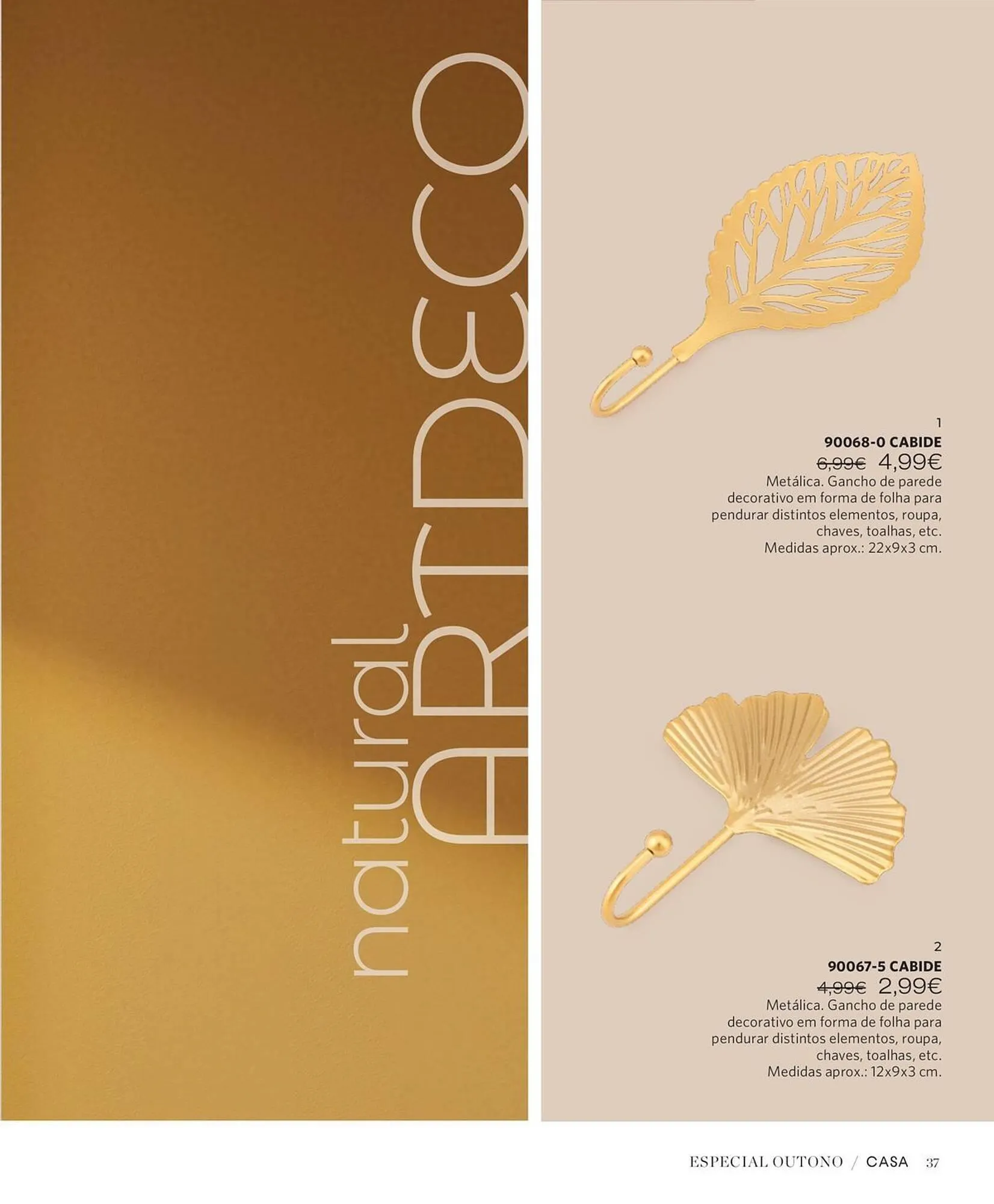 Folheto Catálogo Cristian Lay de 29 de setembro até 19 de outubro 2025 - Pagina 37