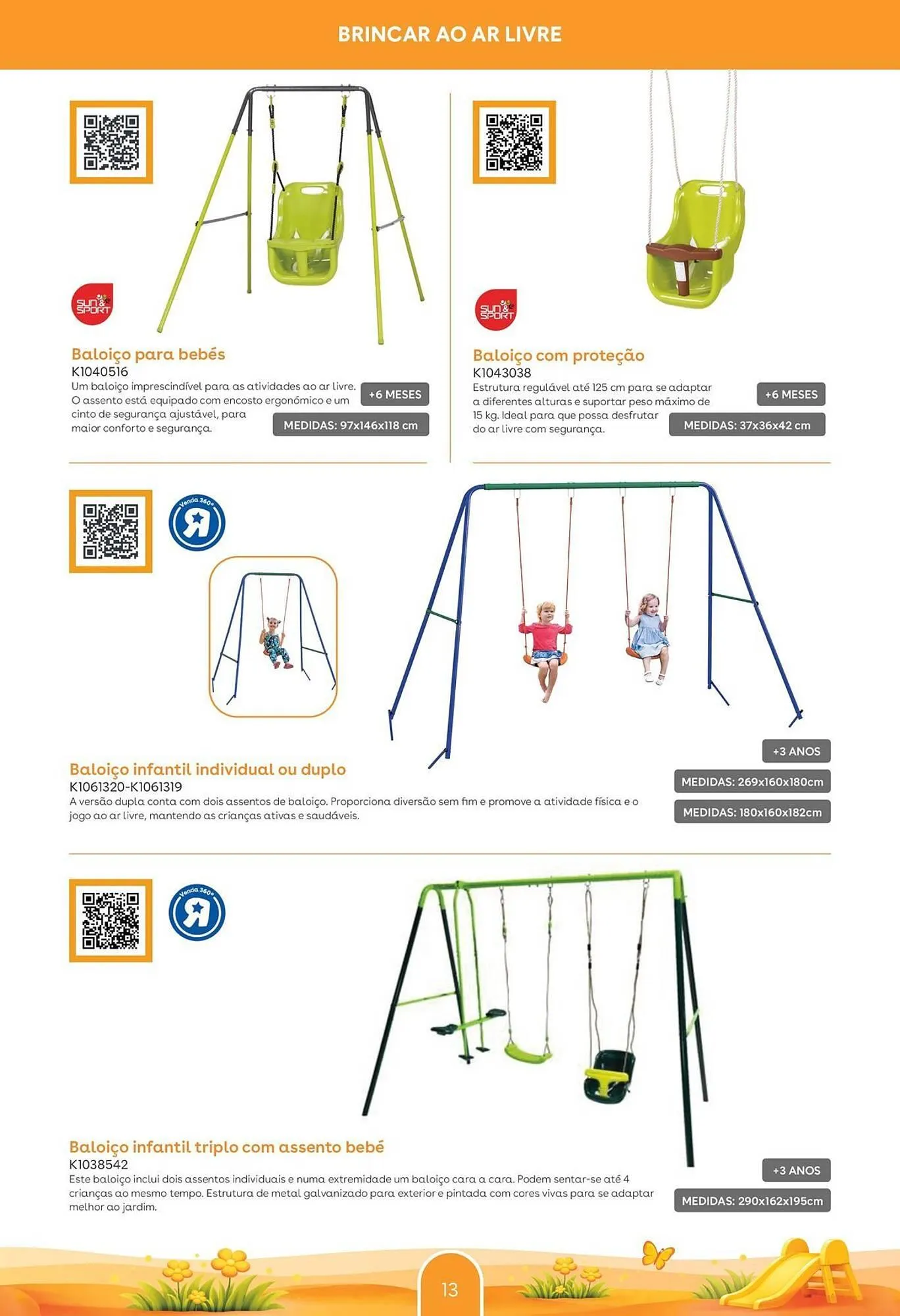Folheto Catálogo Toys R Us de 8 de abril até 31 de julho 2026 - Pagina 13