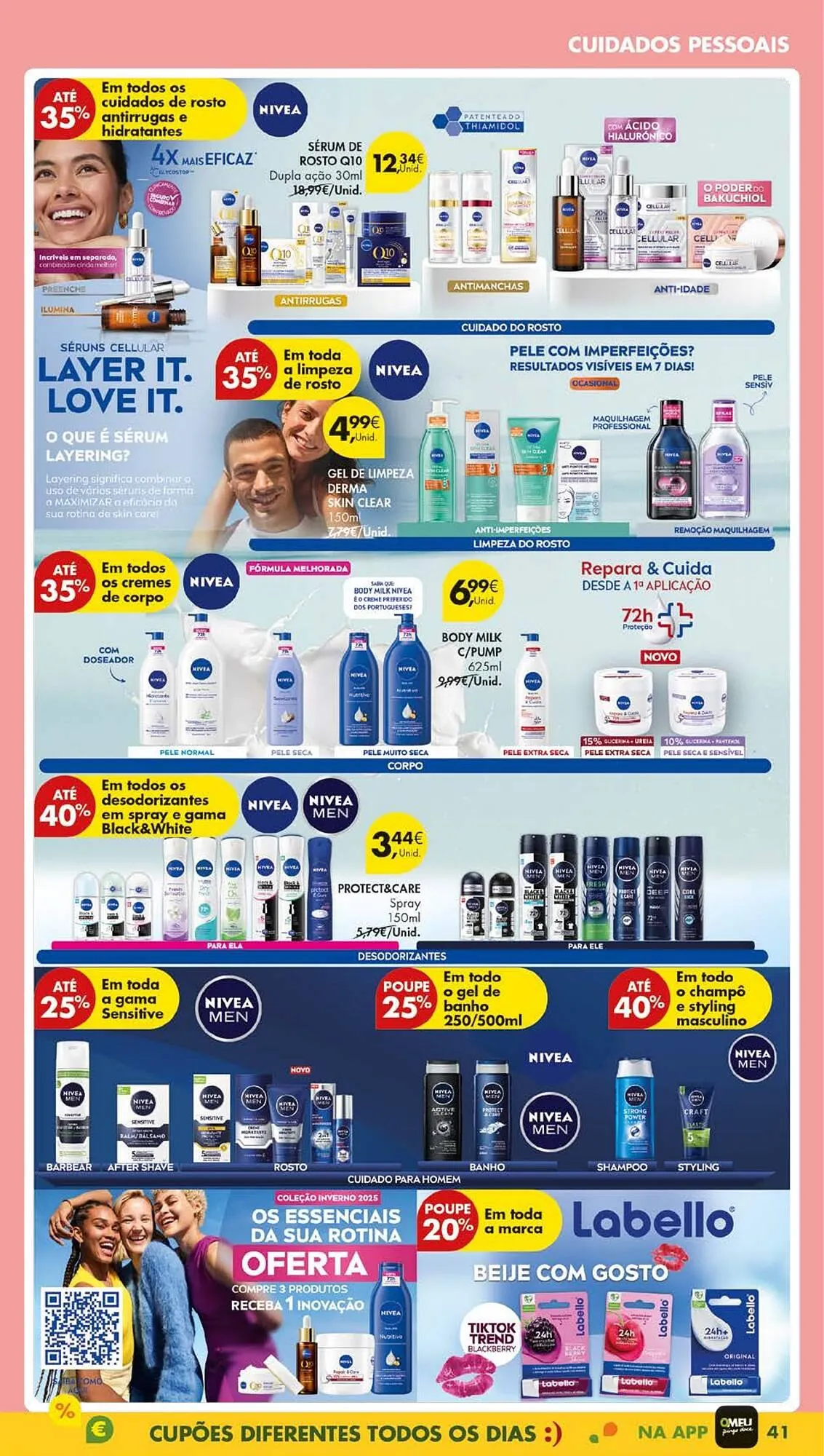 Folheto Folheto Pingo Doce de 1 de abril até 7 de abril 2025 - Pagina 45