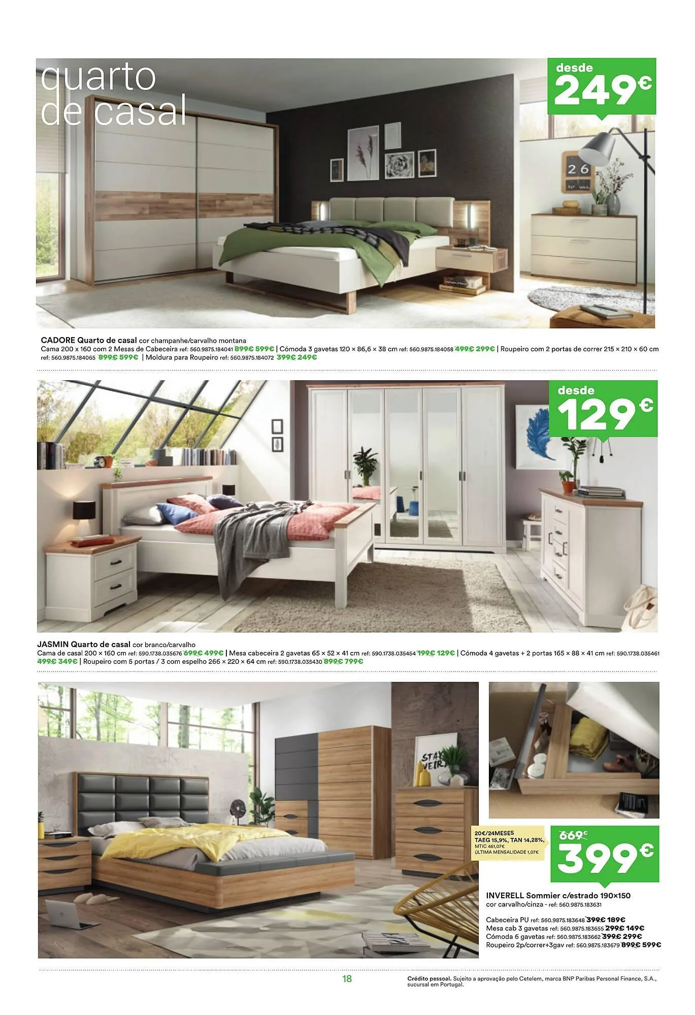 Folheto Folheto Moviflor de 26 de abril até 25 de maio 2025 - Pagina 18