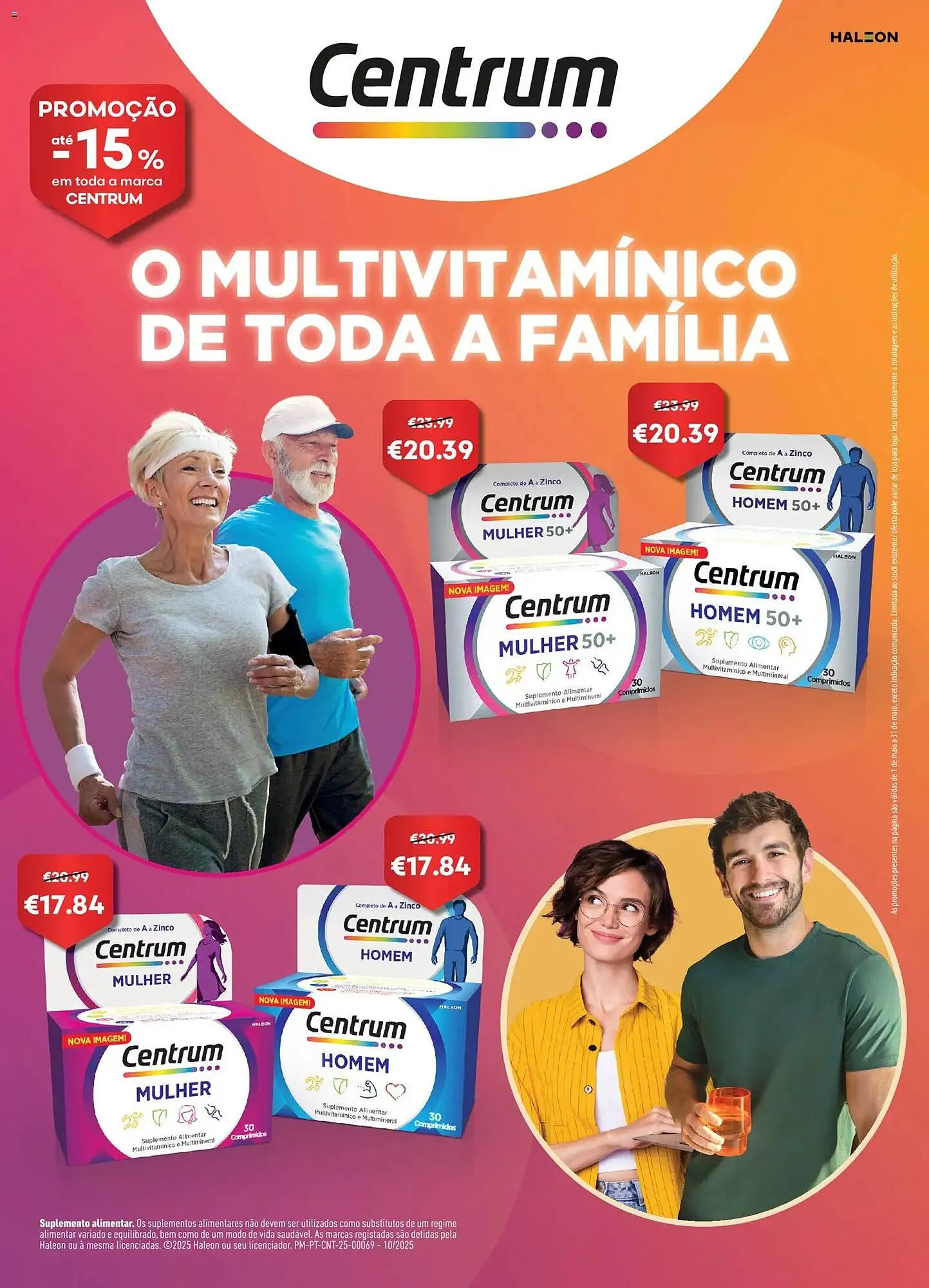 Folheto Folheto Auchan de 1 de maio até 1 de junho 2026 - Pagina 24