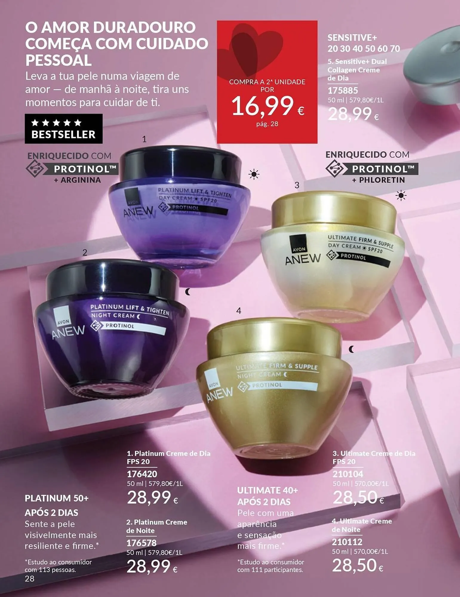 Folheto Catálogo Avon de 2 de fevereiro até 28 de fevereiro 2026 - Pagina 28