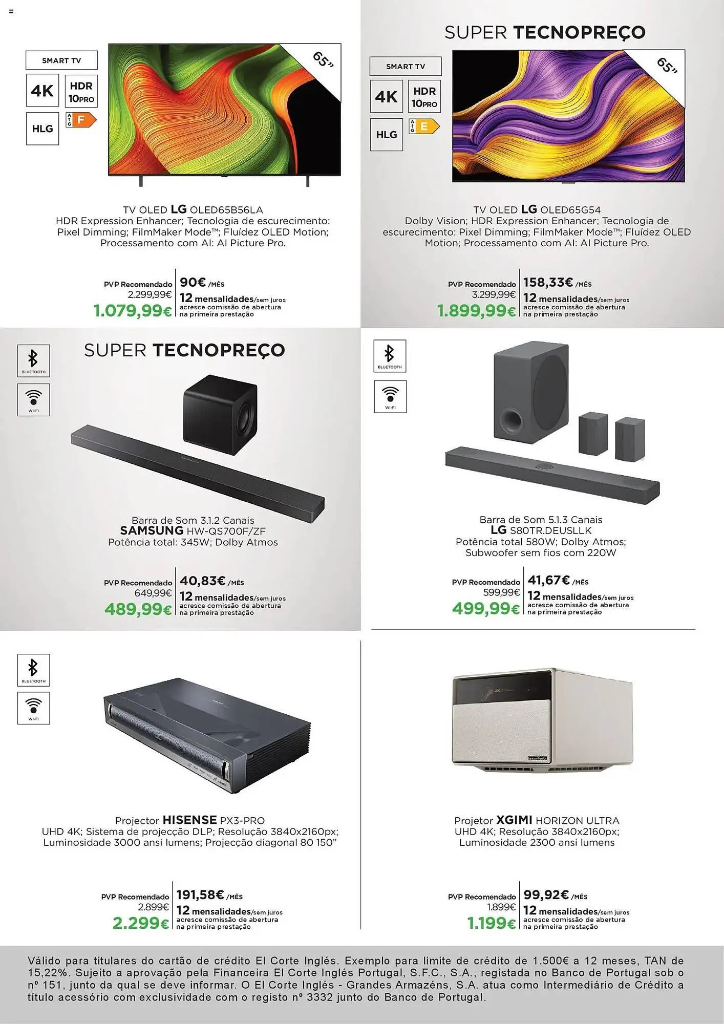 Folheto Folheto El Corte Inglés de 10 de abril até 27 de abril 2026 - Pagina 3