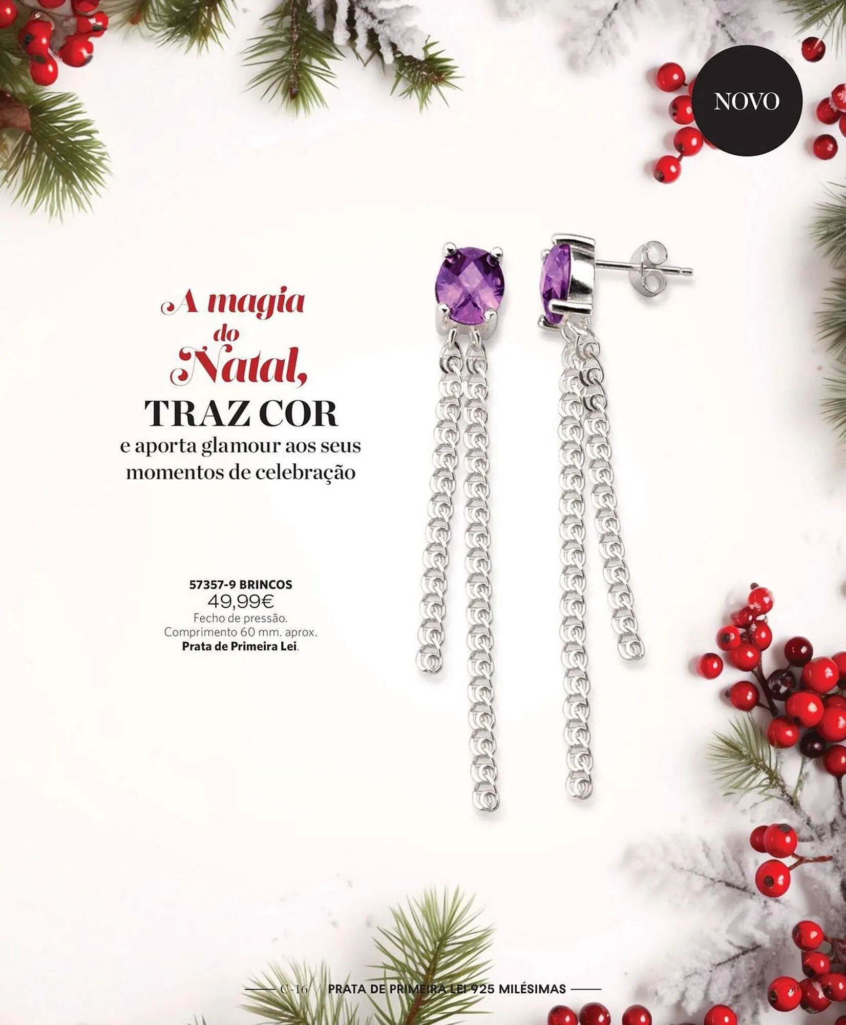 Folheto Folheto Cristian Lay de 13 de novembro até 3 de dezembro 2023 - Pagina 59