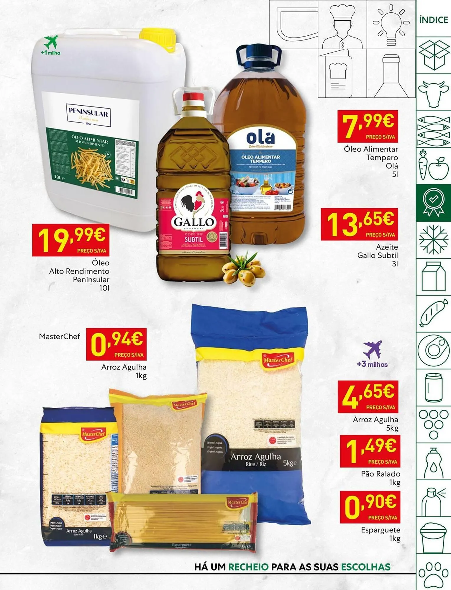 Folheto Folheto Recheio de 30 de setembro até 6 de outubro 2025 - Pagina 13