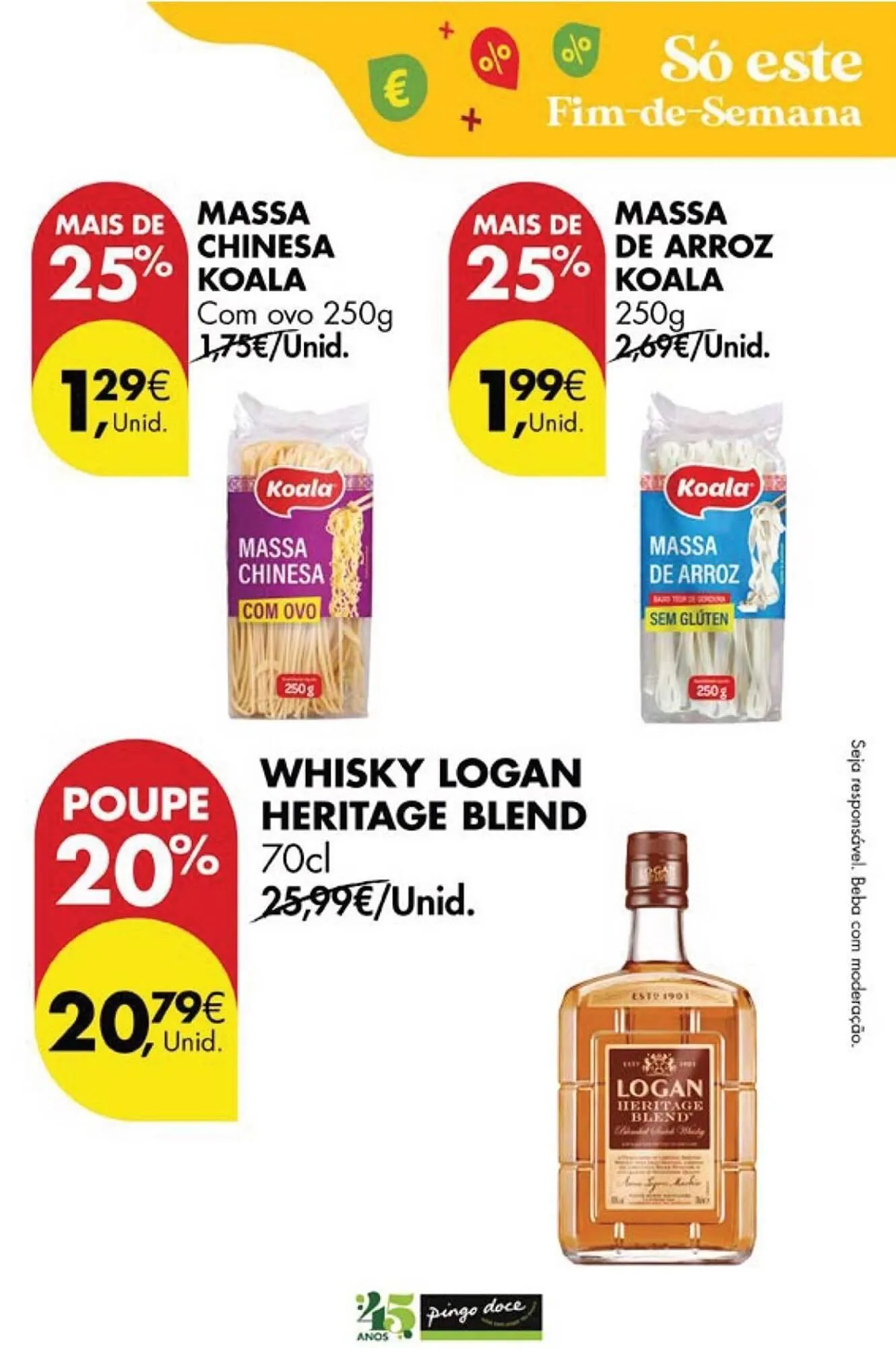 Folheto Folheto Pingo Doce de 4 de abril até 7 de abril 2025 - Pagina 13