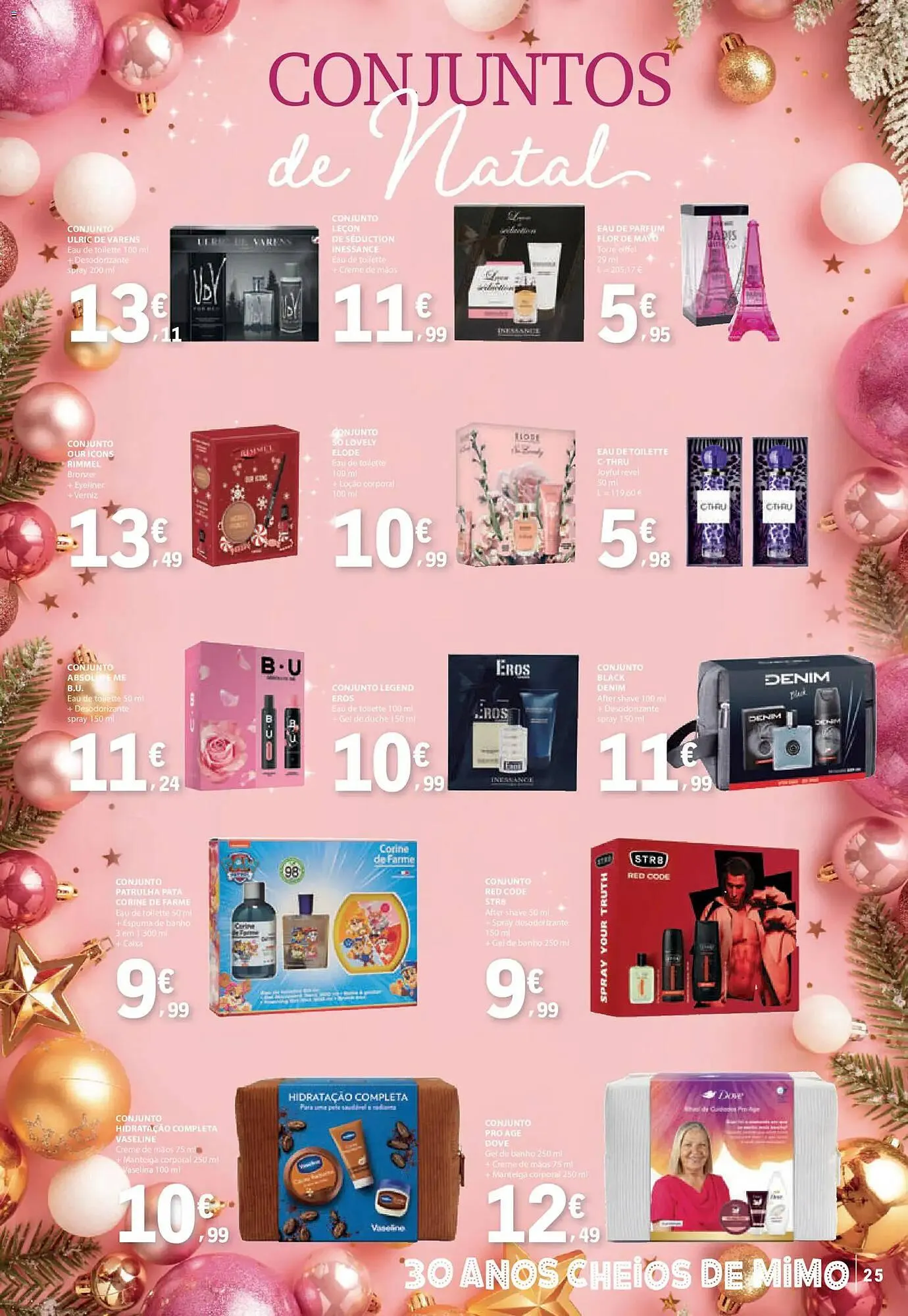 Folheto Folheto E.Leclerc de 4 de dezembro até 11 de dezembro 2025 - Pagina 25