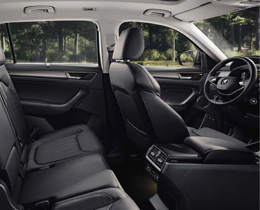 Folheto Škoda Kodiaq de 6 de setembro até 6 de setembro 2024 - Pagina 49