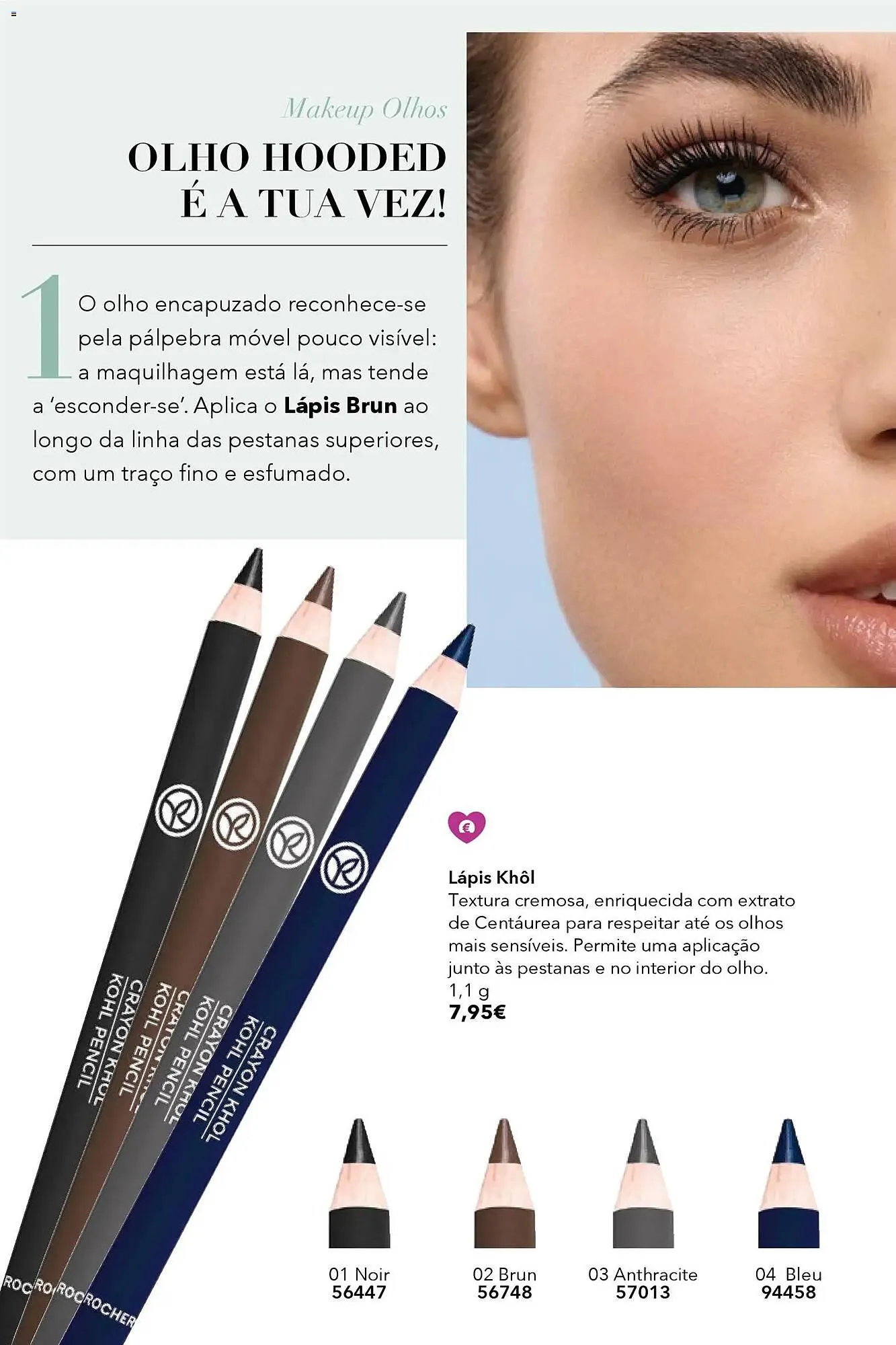 Folheto Catálogo Yves Rocher de 31 de março até 17 de abril 2026 - Pagina 66