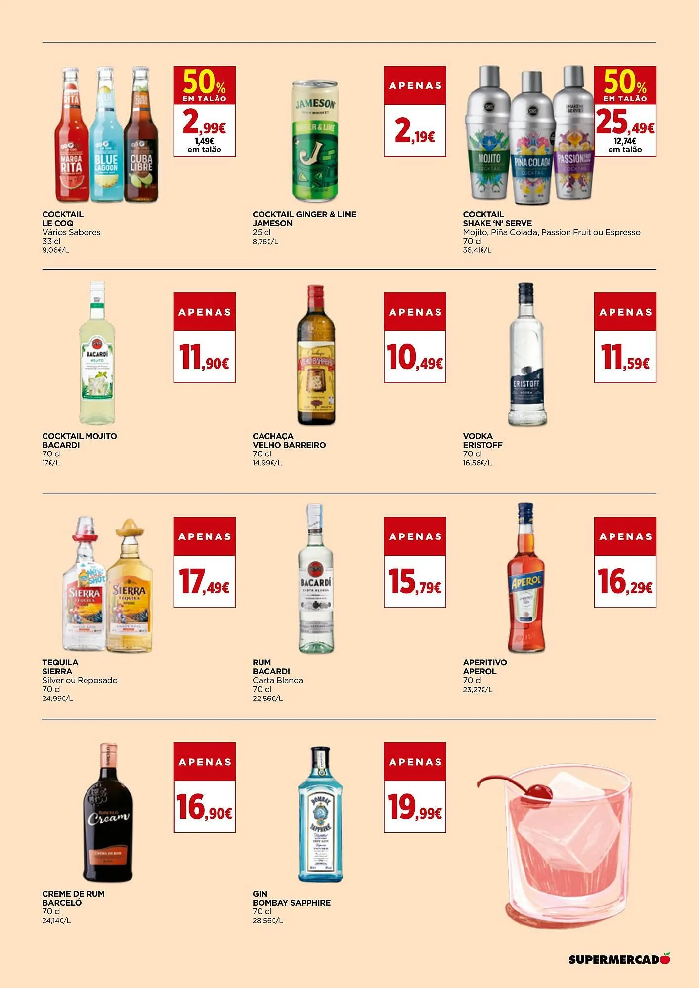 Folheto Folheto El Corte Inglés de 27 de junho até 10 de julho 2025 - Pagina 9