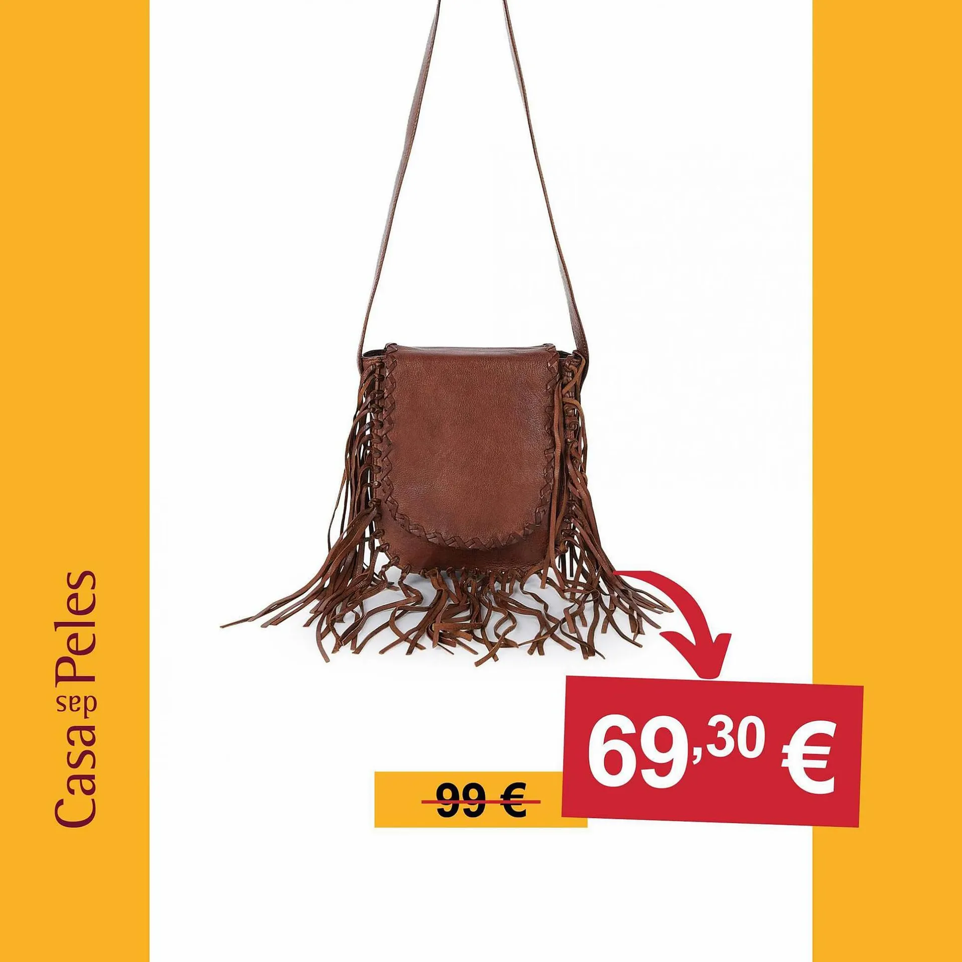 Folheto Folheto Casa das Peles de 6 de setembro até 8 de outubro 2023 - Pagina 6