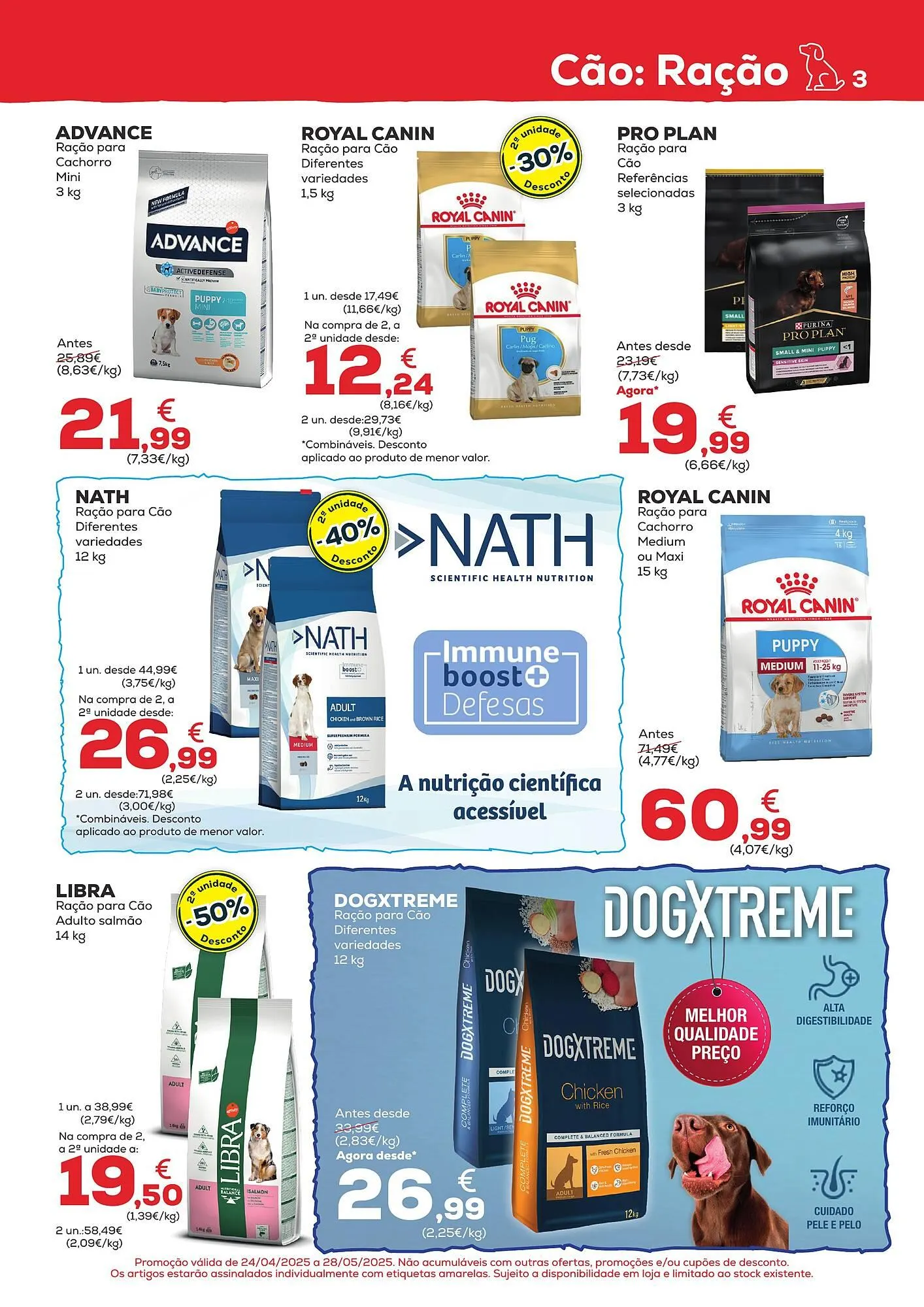 Folheto Folheto Kiwoko de 24 de abril até 28 de maio 2025 - Pagina 3