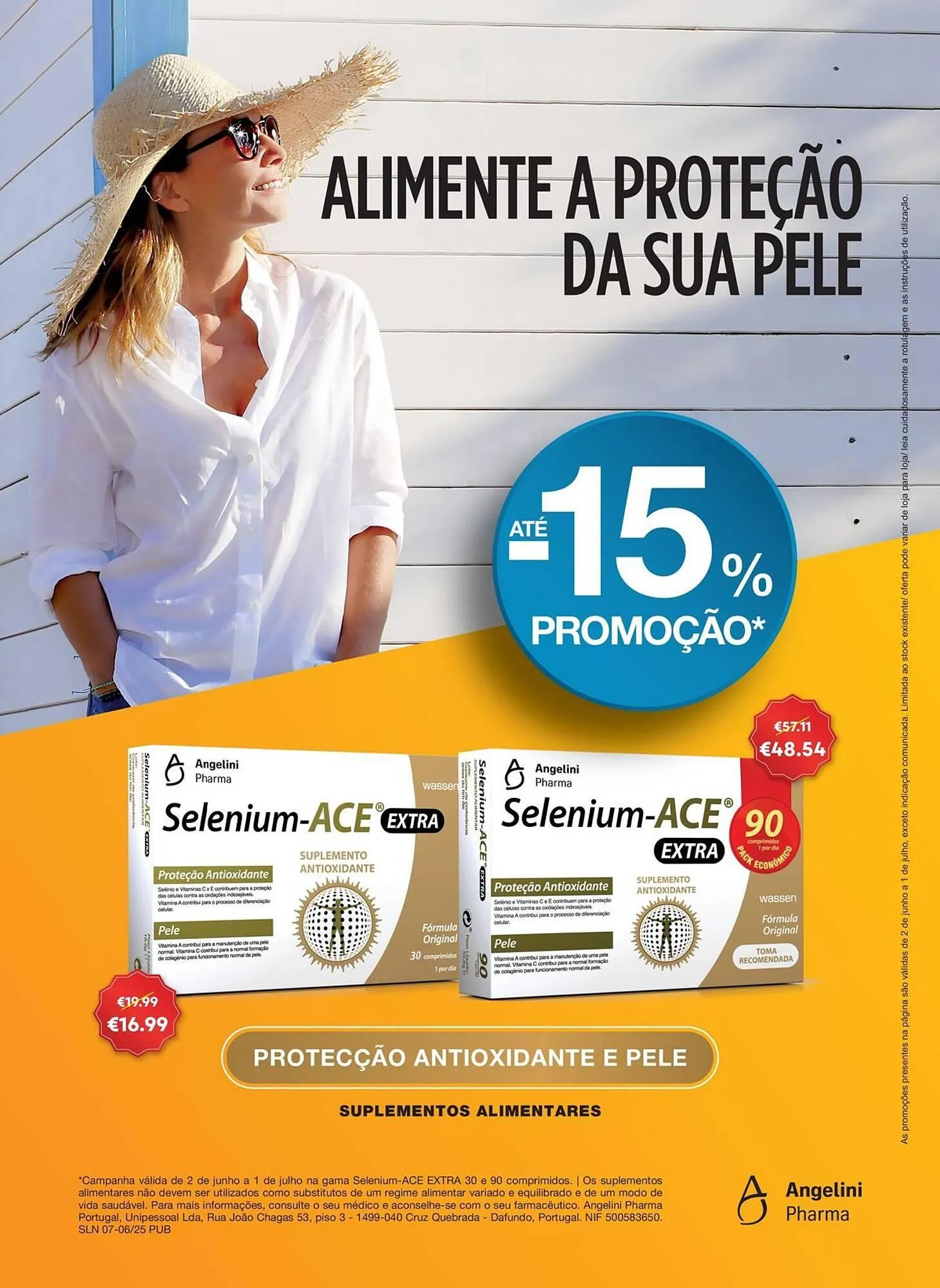 Folheto Folheto Auchan de 2 de junho até 30 de junho 2025 - Pagina 19